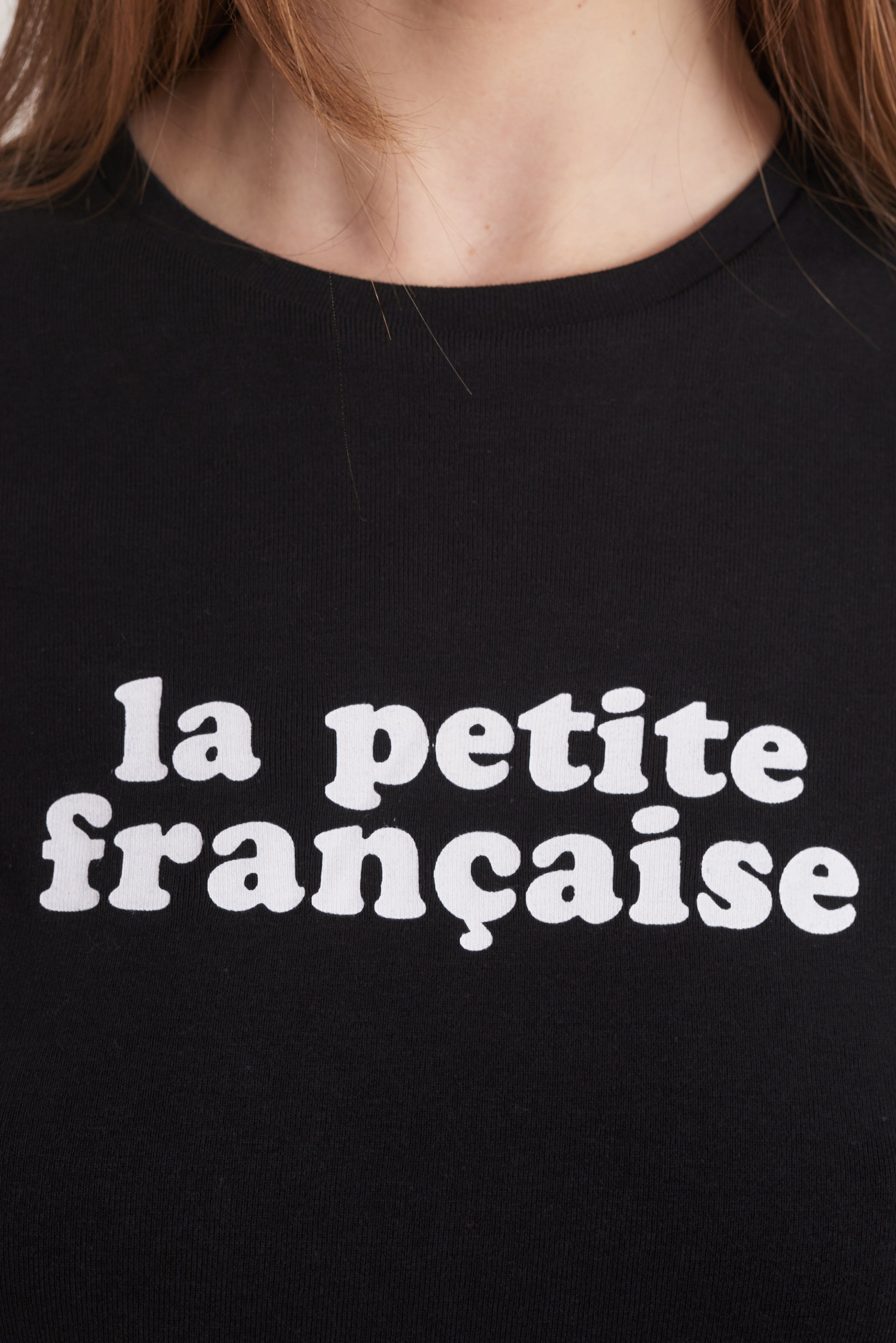 La Petite Française - T-shirt LPF