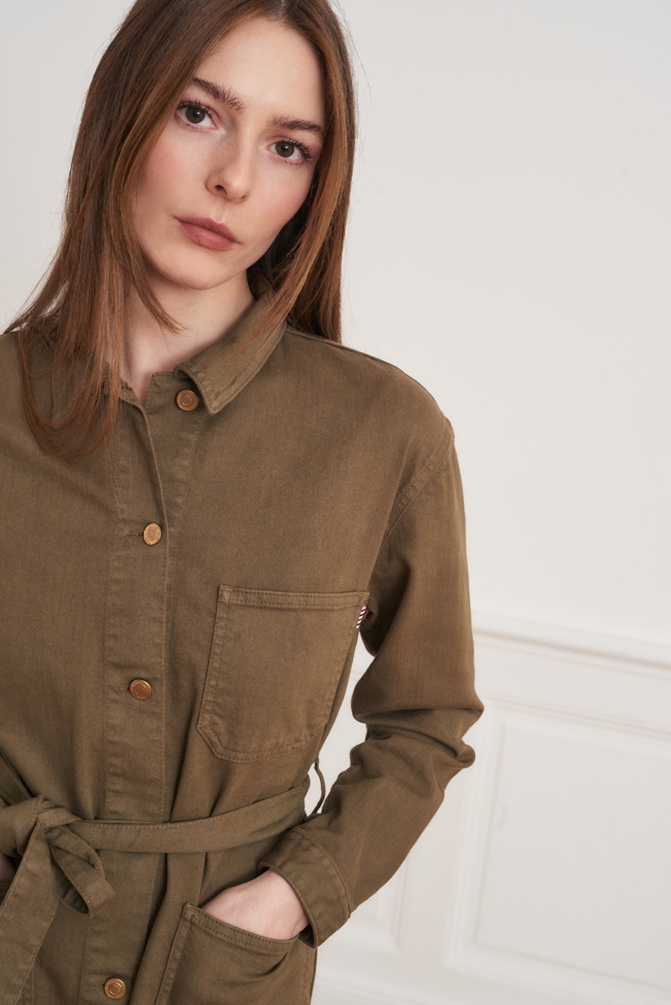 La Petite Française - Veste Vadim