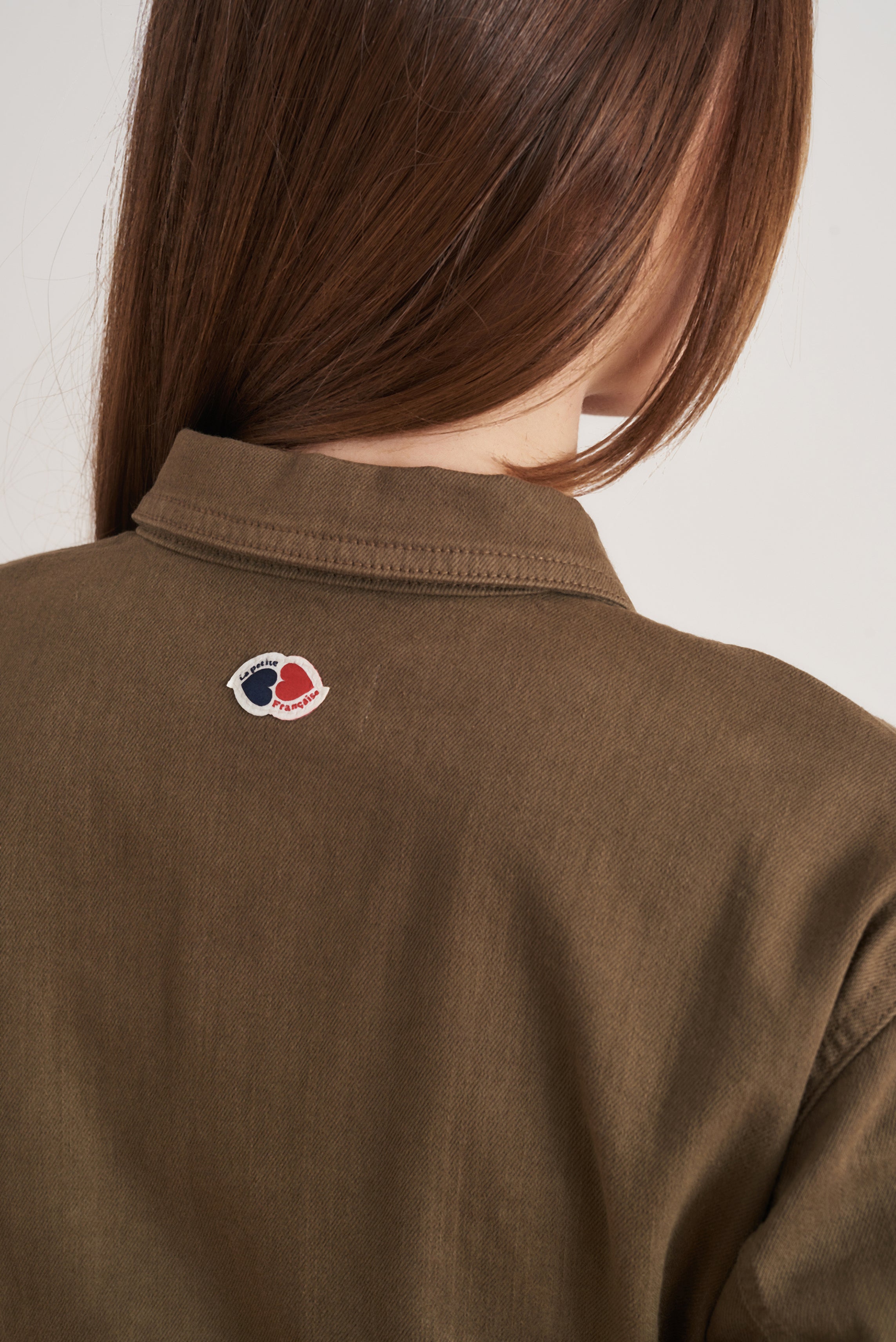 La Petite Française - Veste Vadim