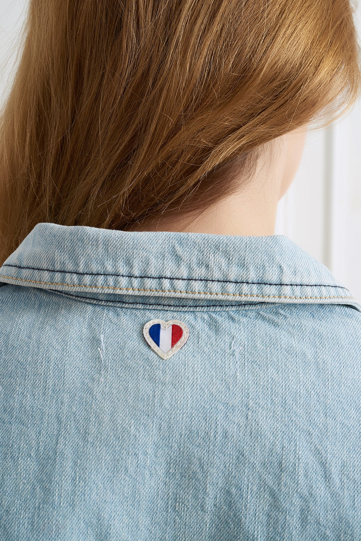 La Petite Française - Combinaison Célia