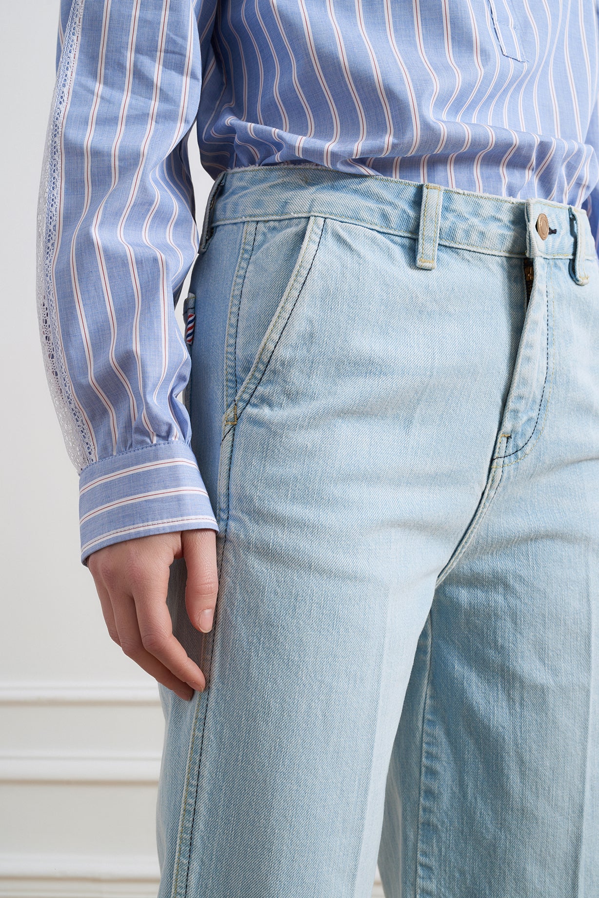 La Petite Française - Jeans Prudence