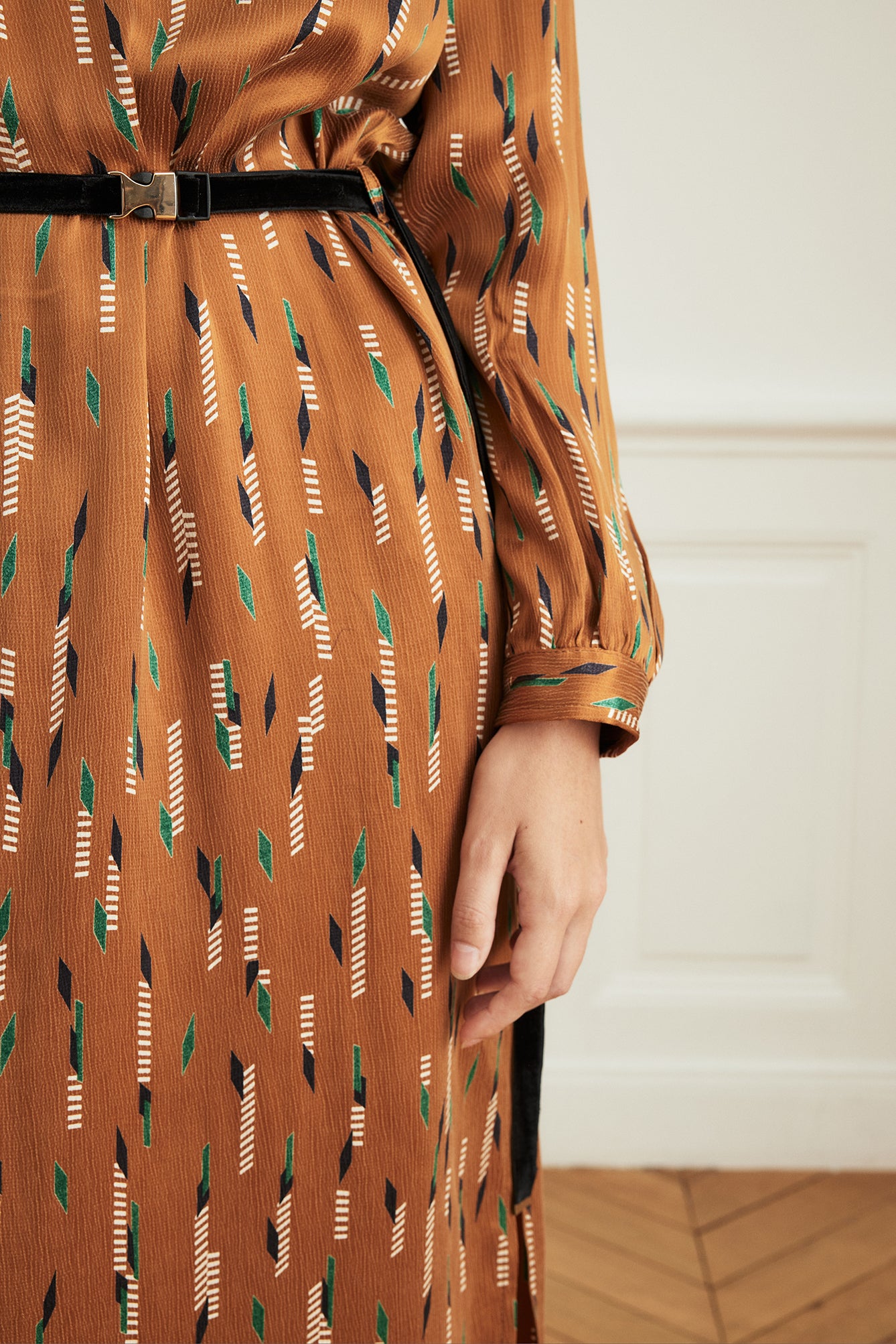 La Petite Française - Robe Réaction