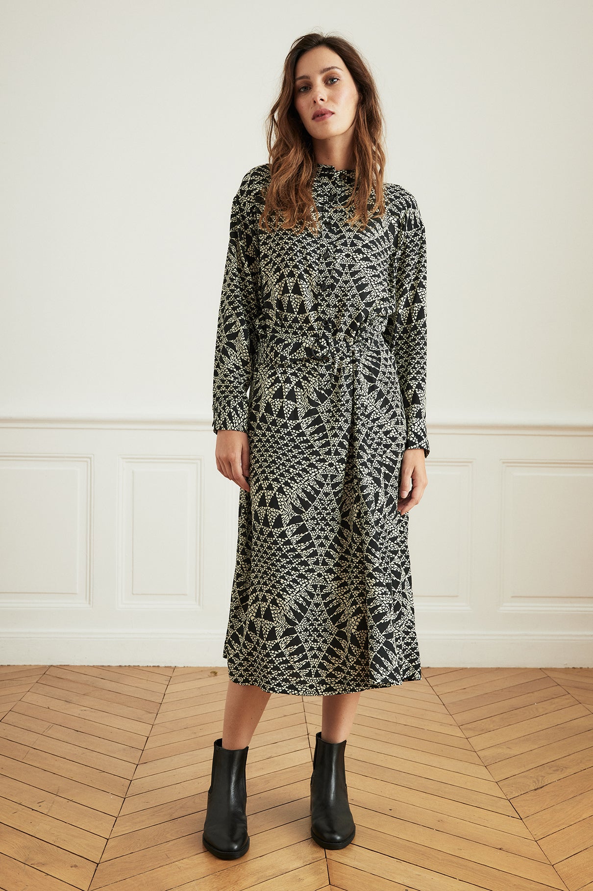 La Petite Française - Robe Réussite