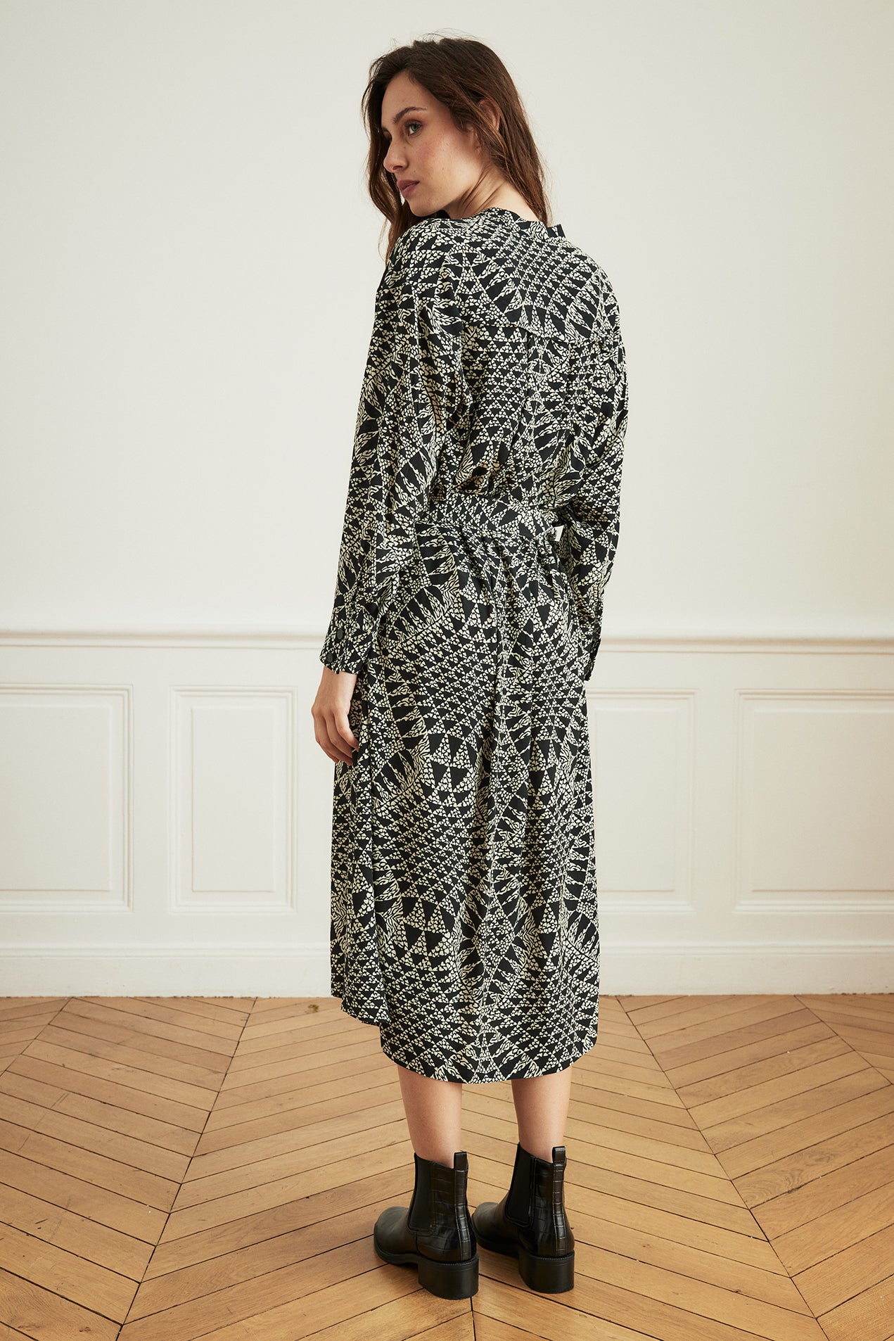 La Petite Française - Robe Réussite