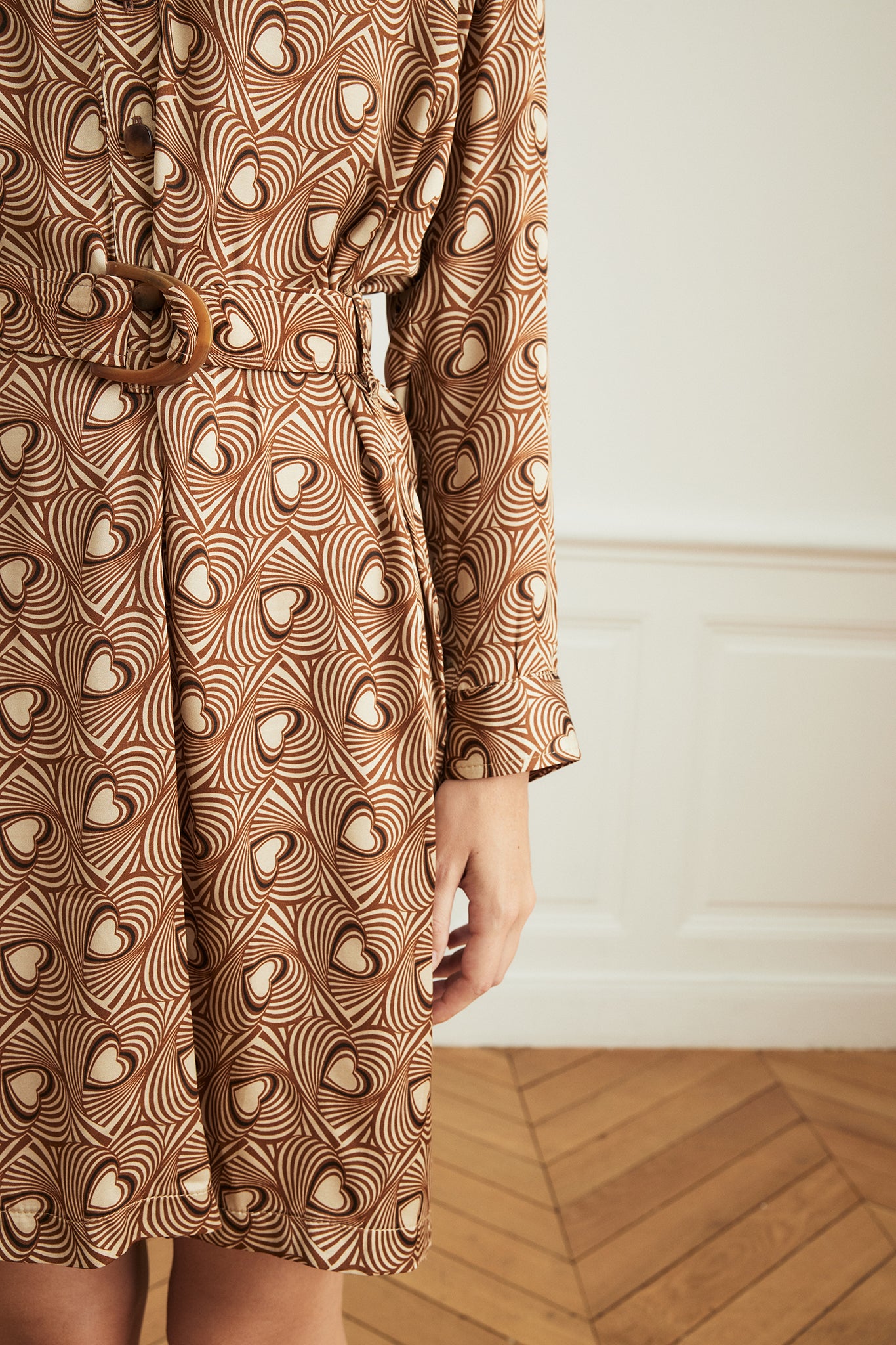 La Petite Française - Robe Relation