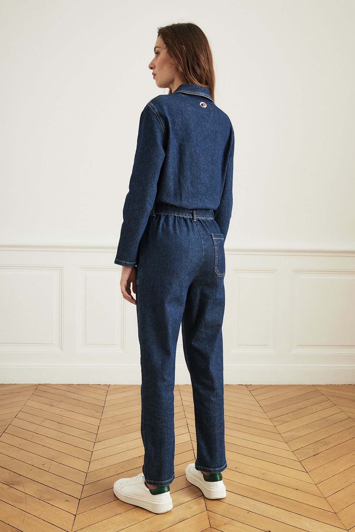 La Petite Française - Combinaison Célia Brut