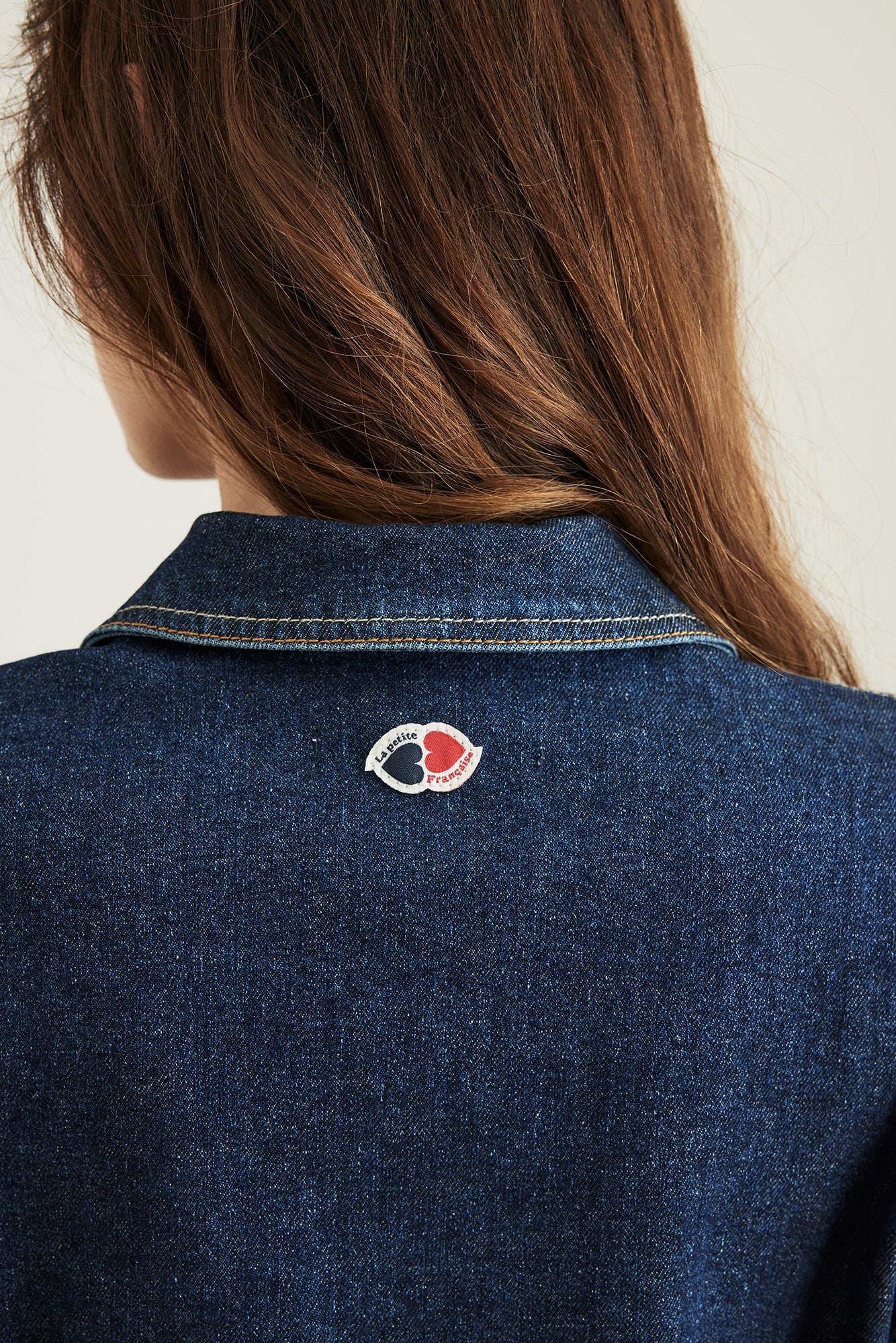 La Petite Française - Combinaison Célia Brut