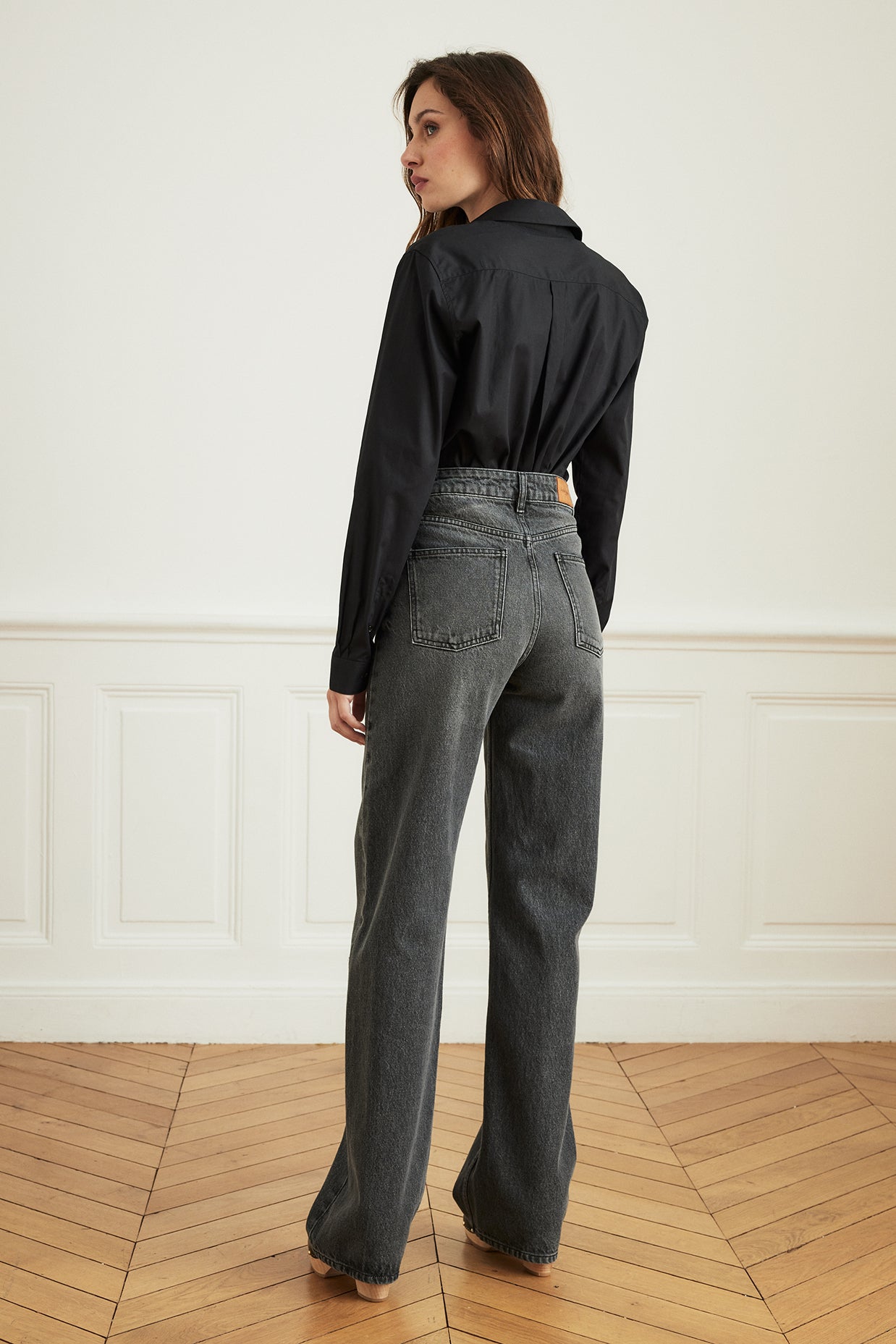 La Petite Française - Chemise Camélia