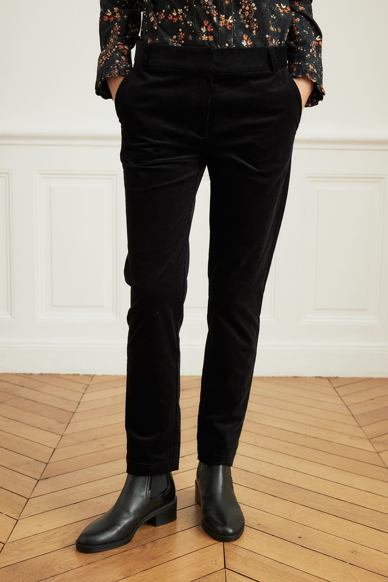 La Petite Française - Pantalon Patrie