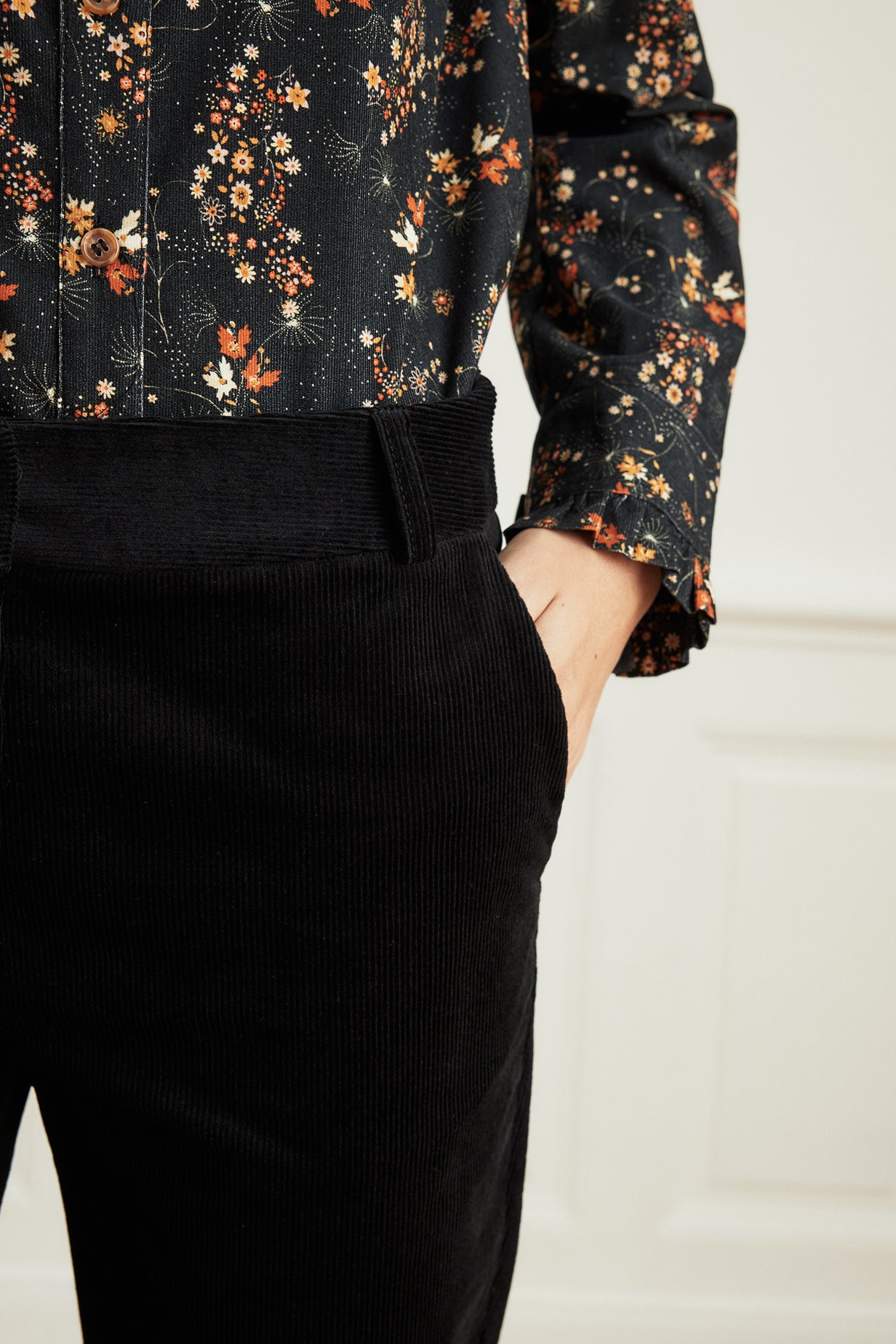 La Petite Française - Pantalon Patrie
