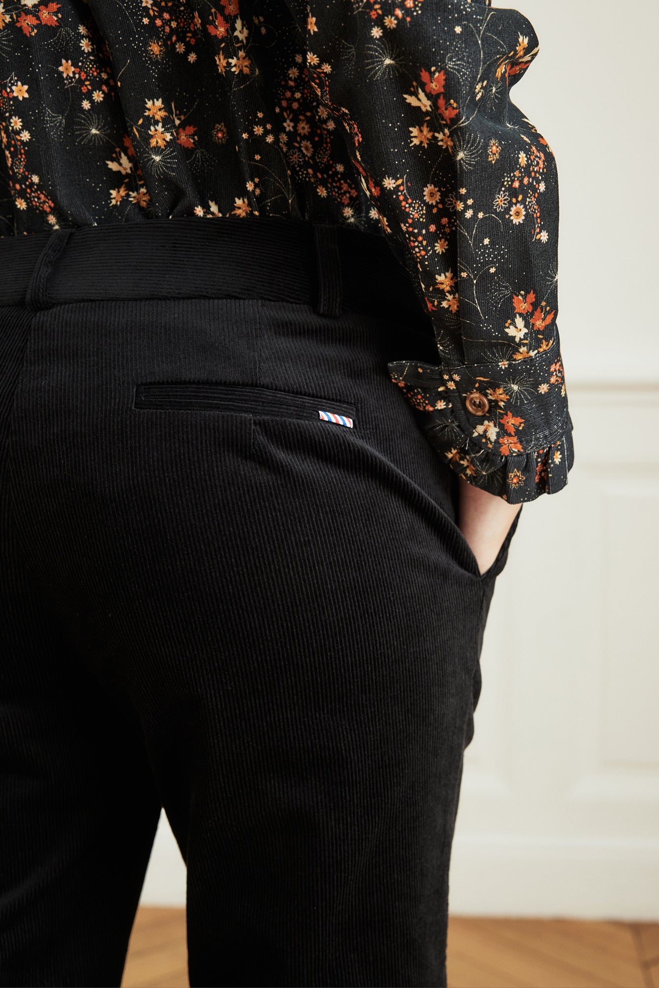 La Petite Française - Pantalon Patrie