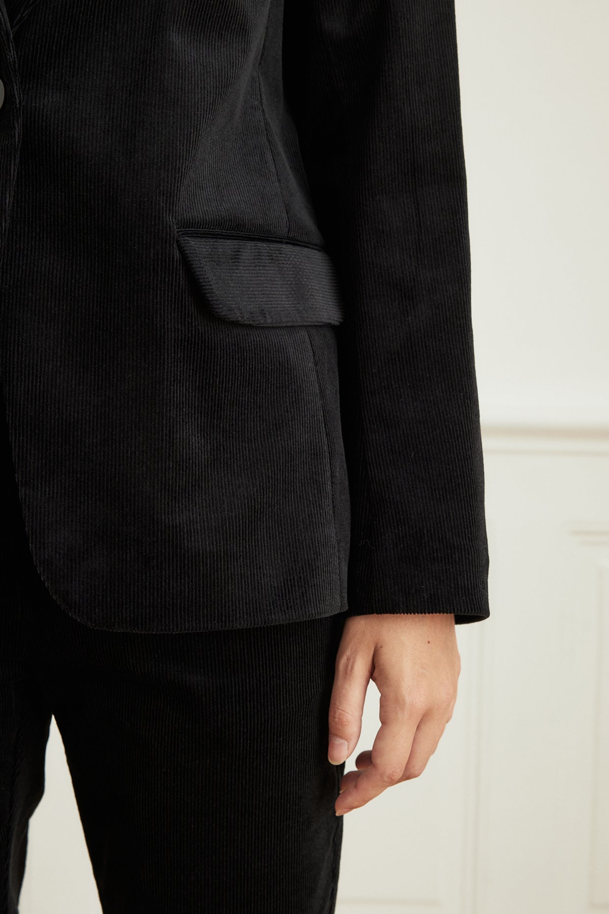 La Petite Française - Veste Volonté