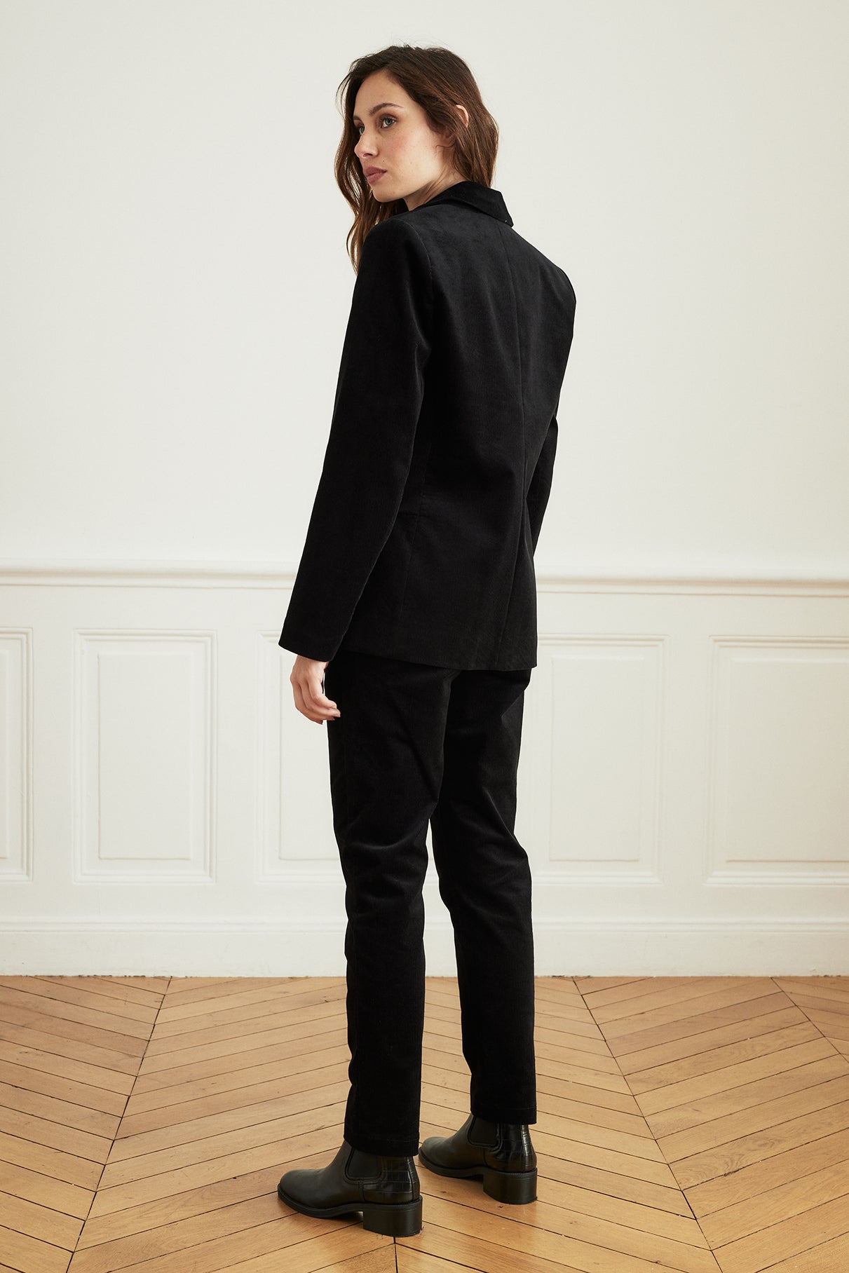 La Petite Française - Veste Volonté