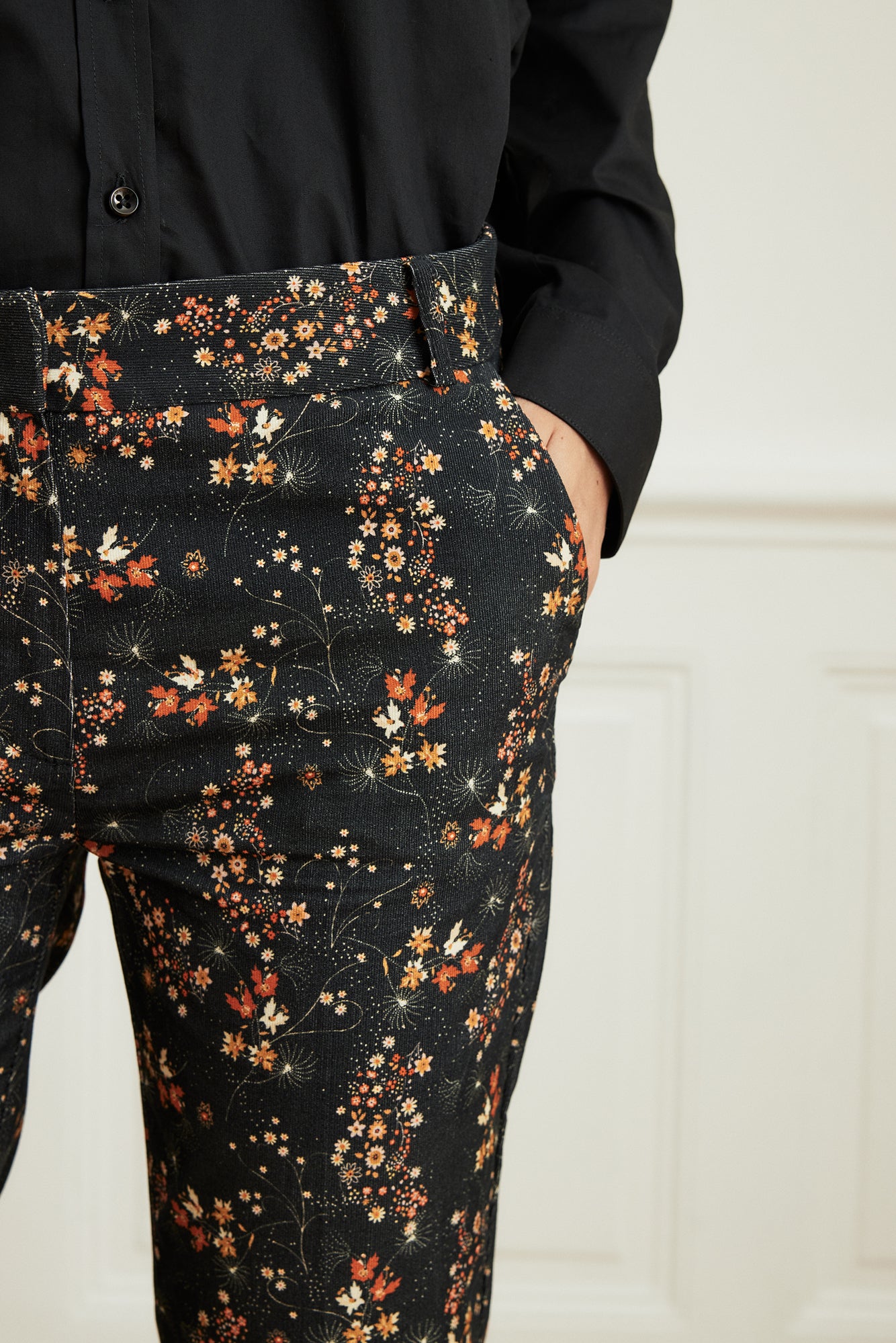 La Petite Française - Pantalon Pétale