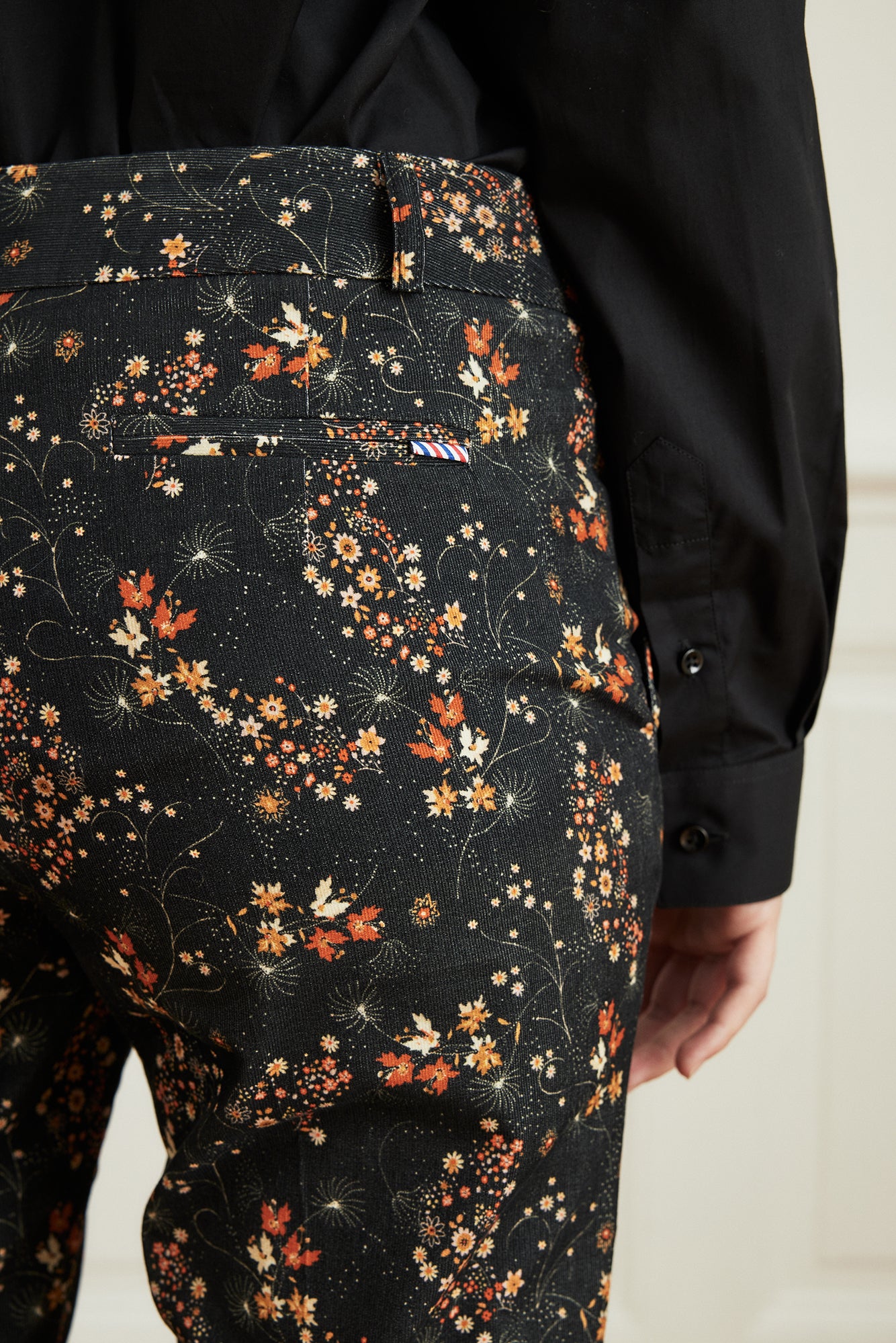 La Petite Française - Pantalon Pétale