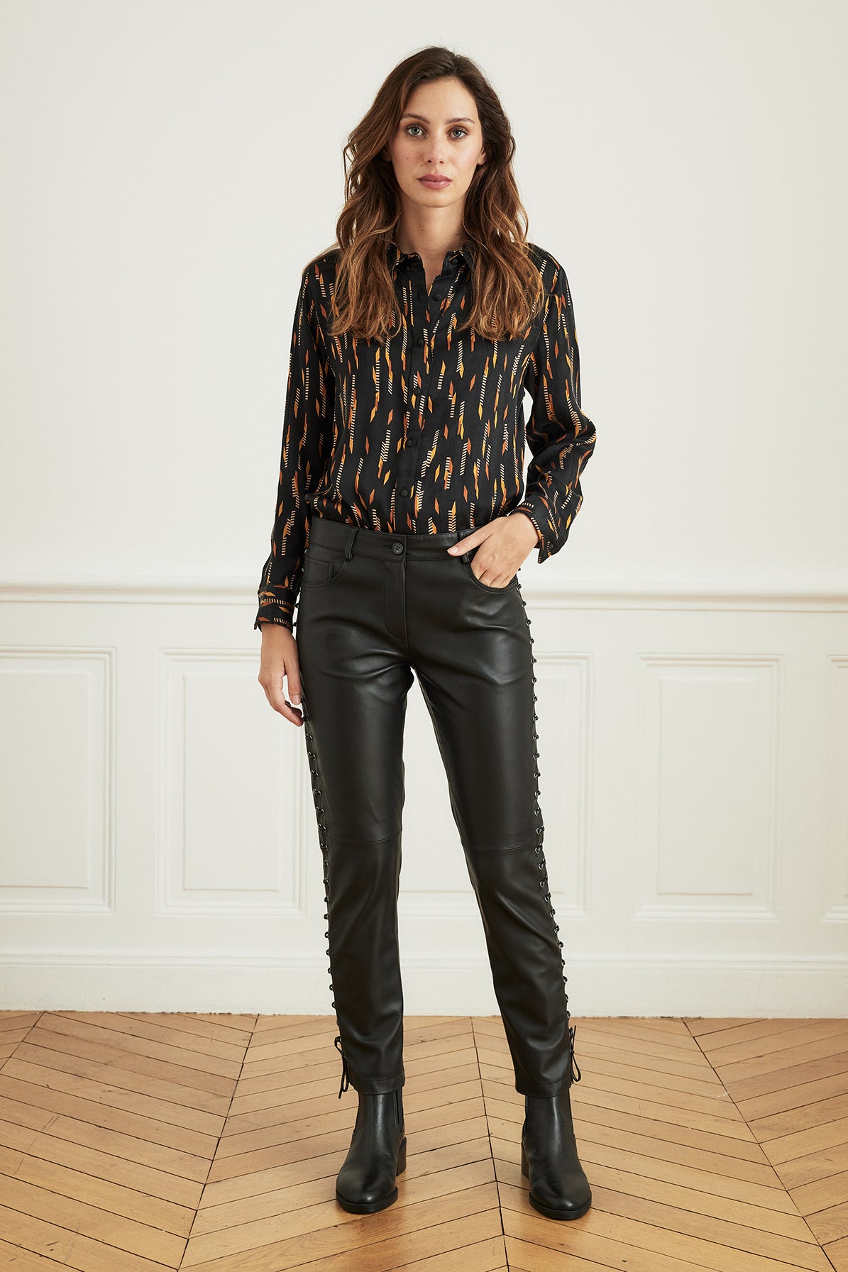 La Petite Française - Pantalon Palace