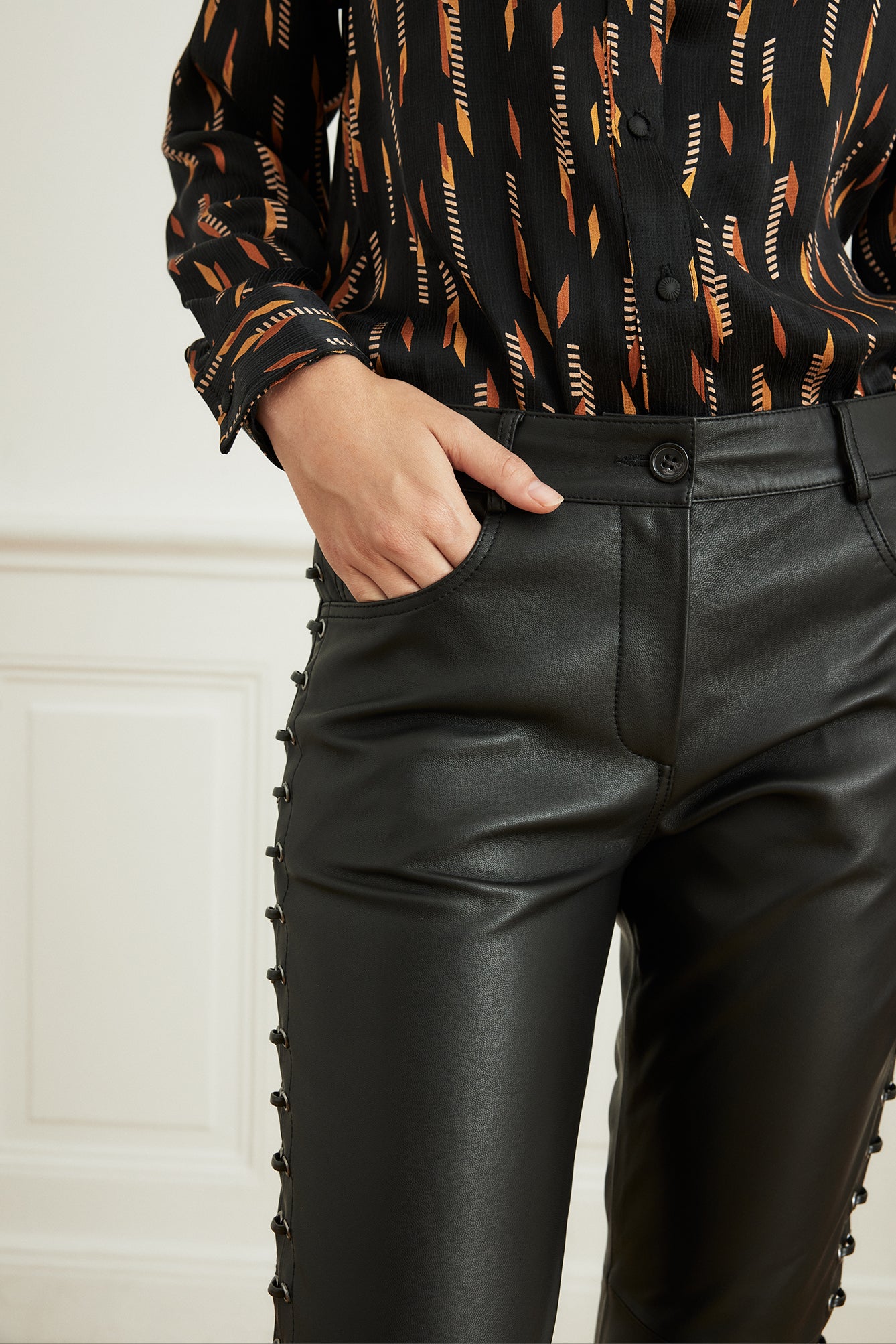 La Petite Française - Pantalon Palace
