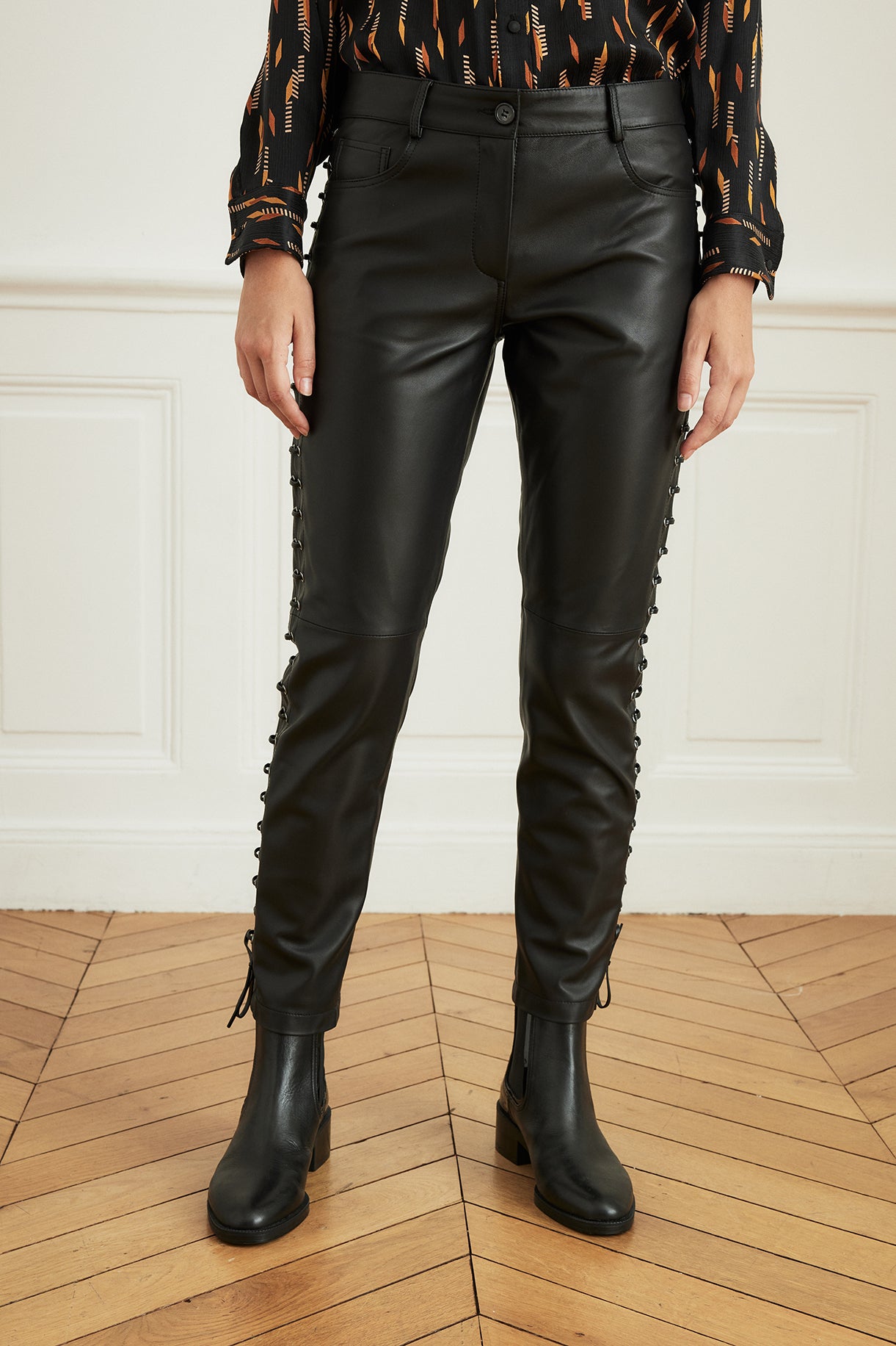 La Petite Française - Pantalon Palace