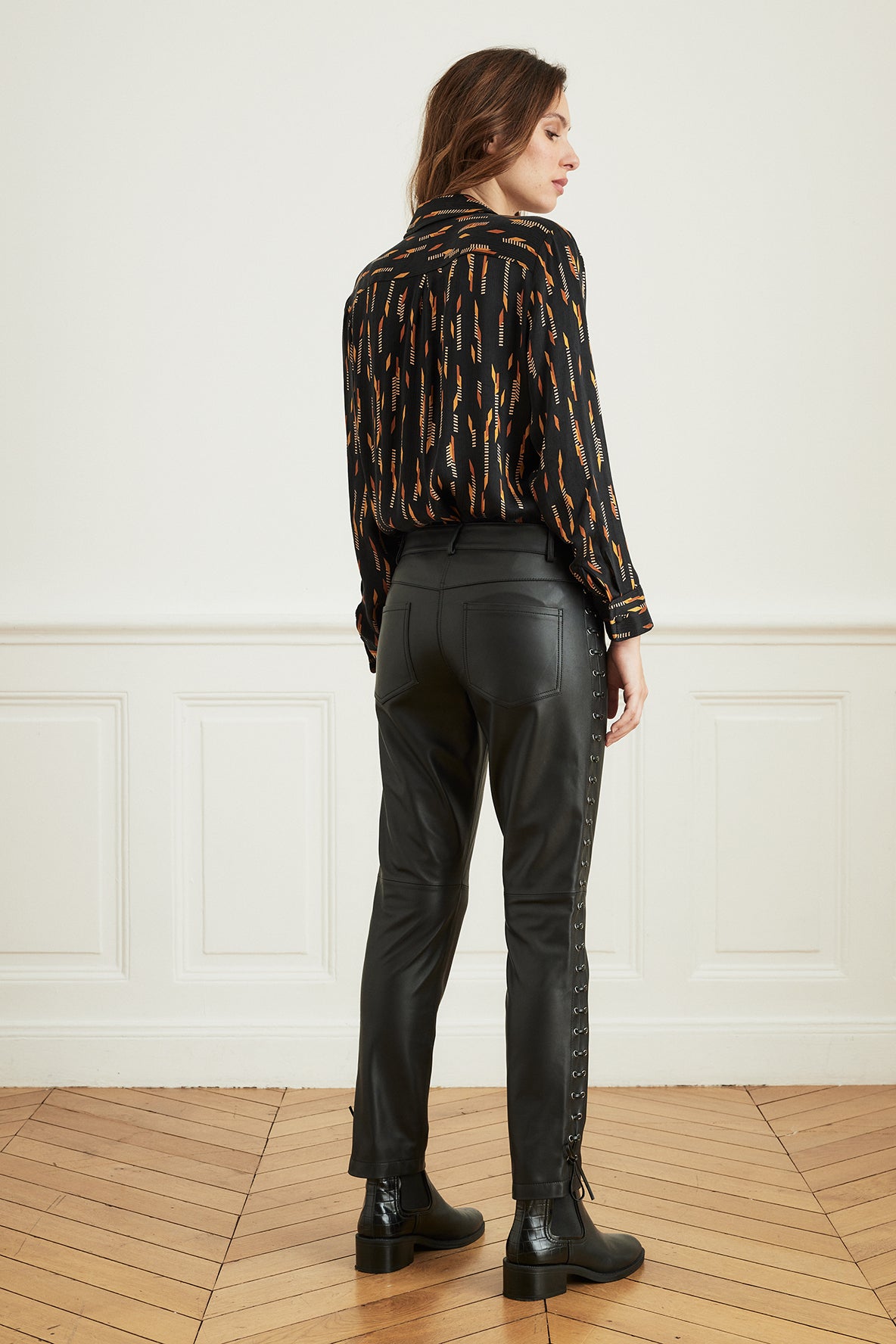 La Petite Française - Pantalon Palace