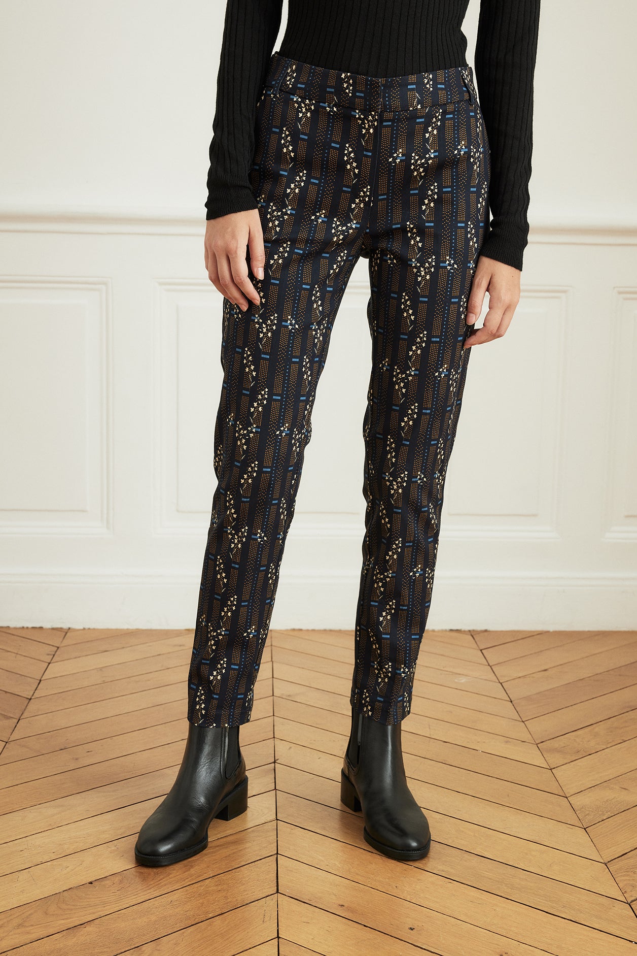 La Petite Française - Pantalon Poivre