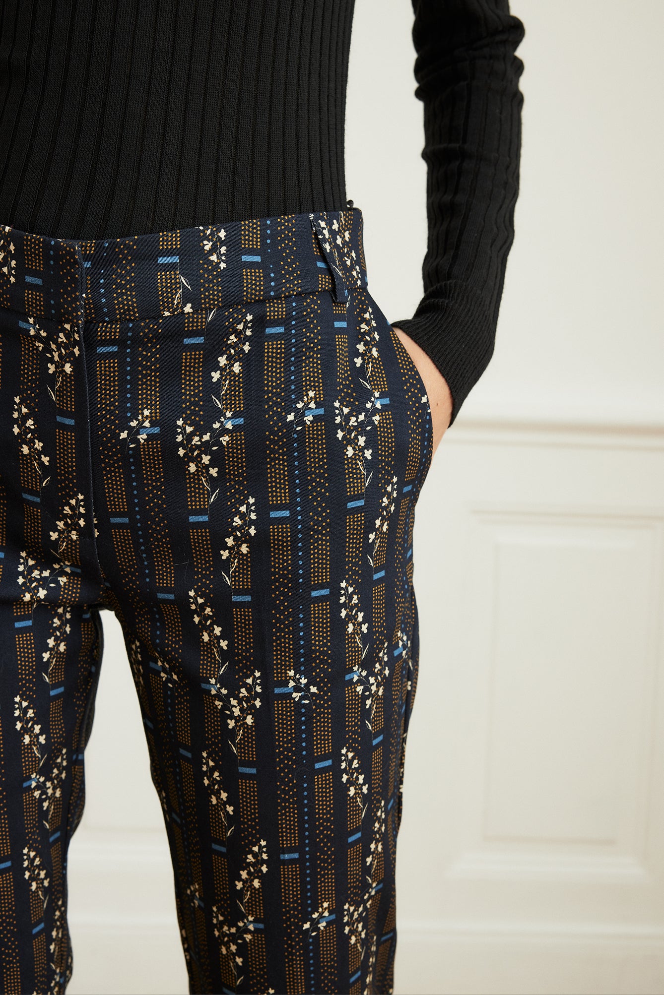La Petite Française - Pantalon Poivre