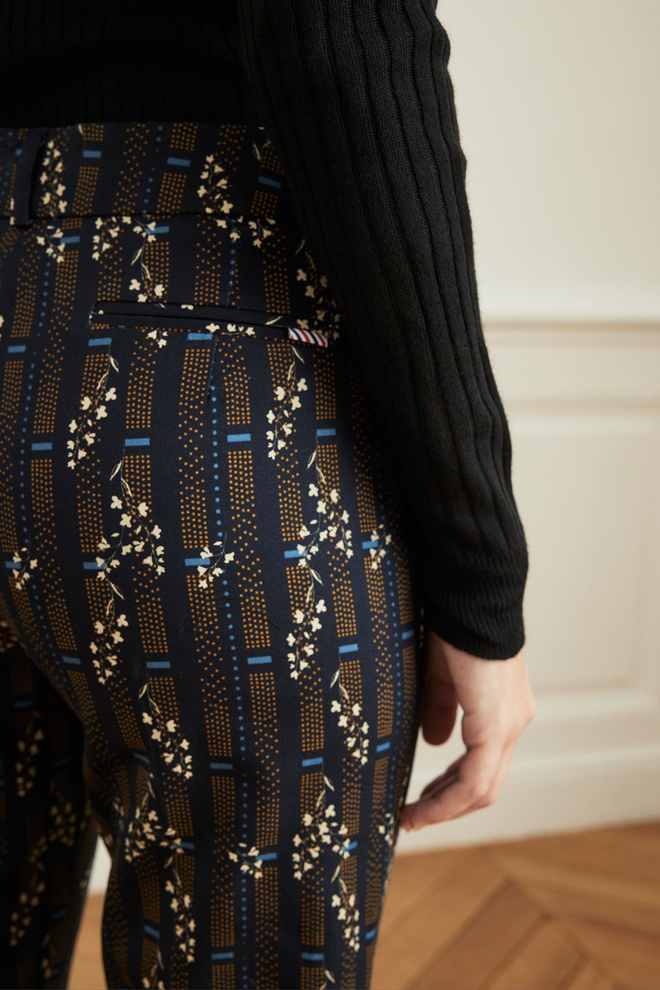 La Petite Française - Pantalon Poivre