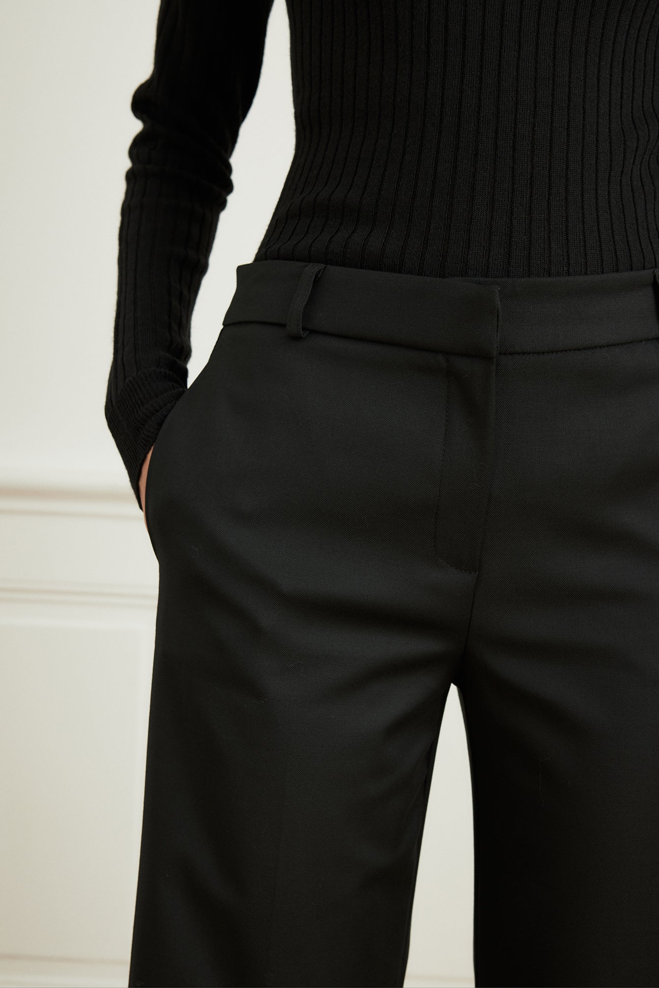 La Petite Française - Pantalon Page