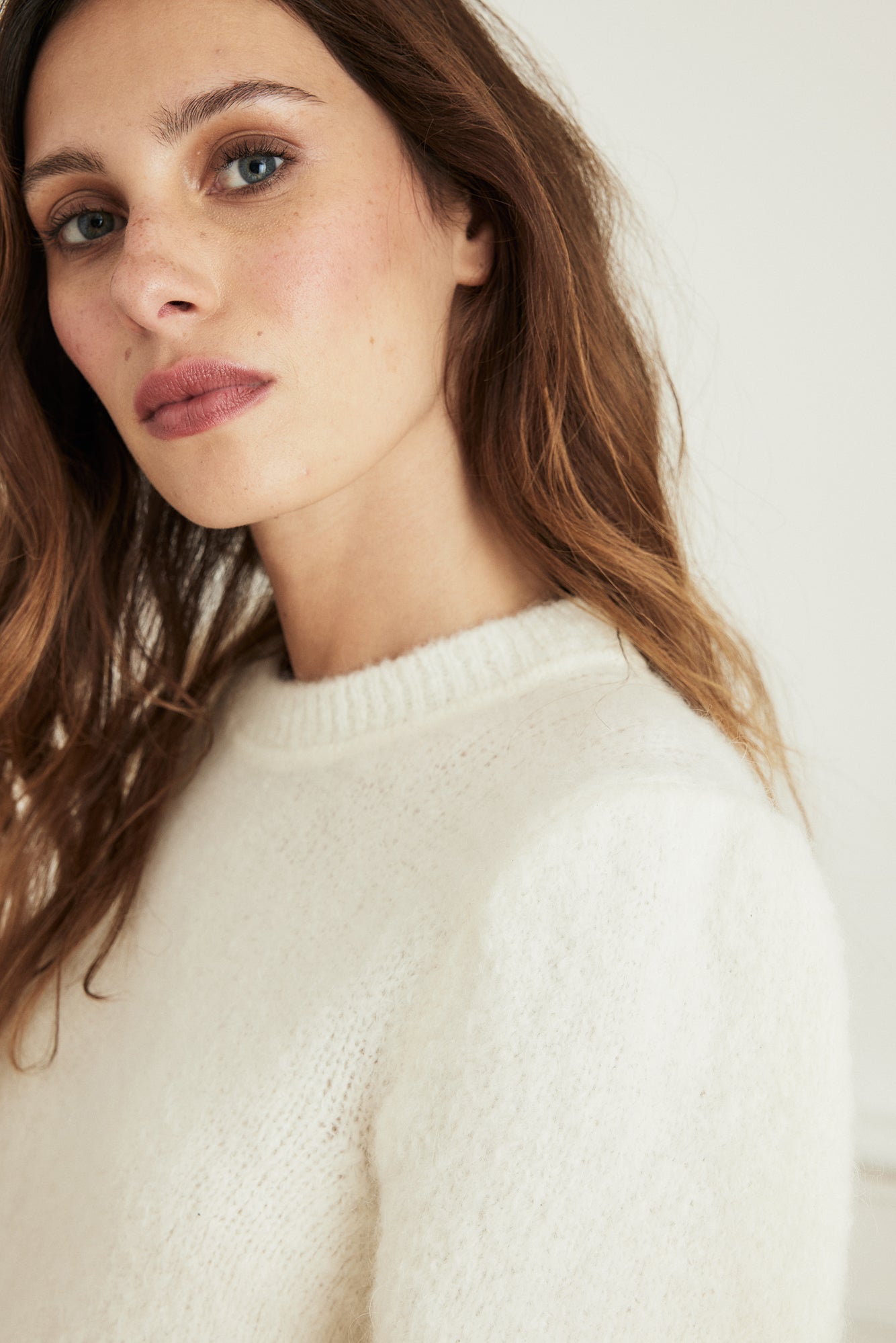 La Petite Française - Pull Piment