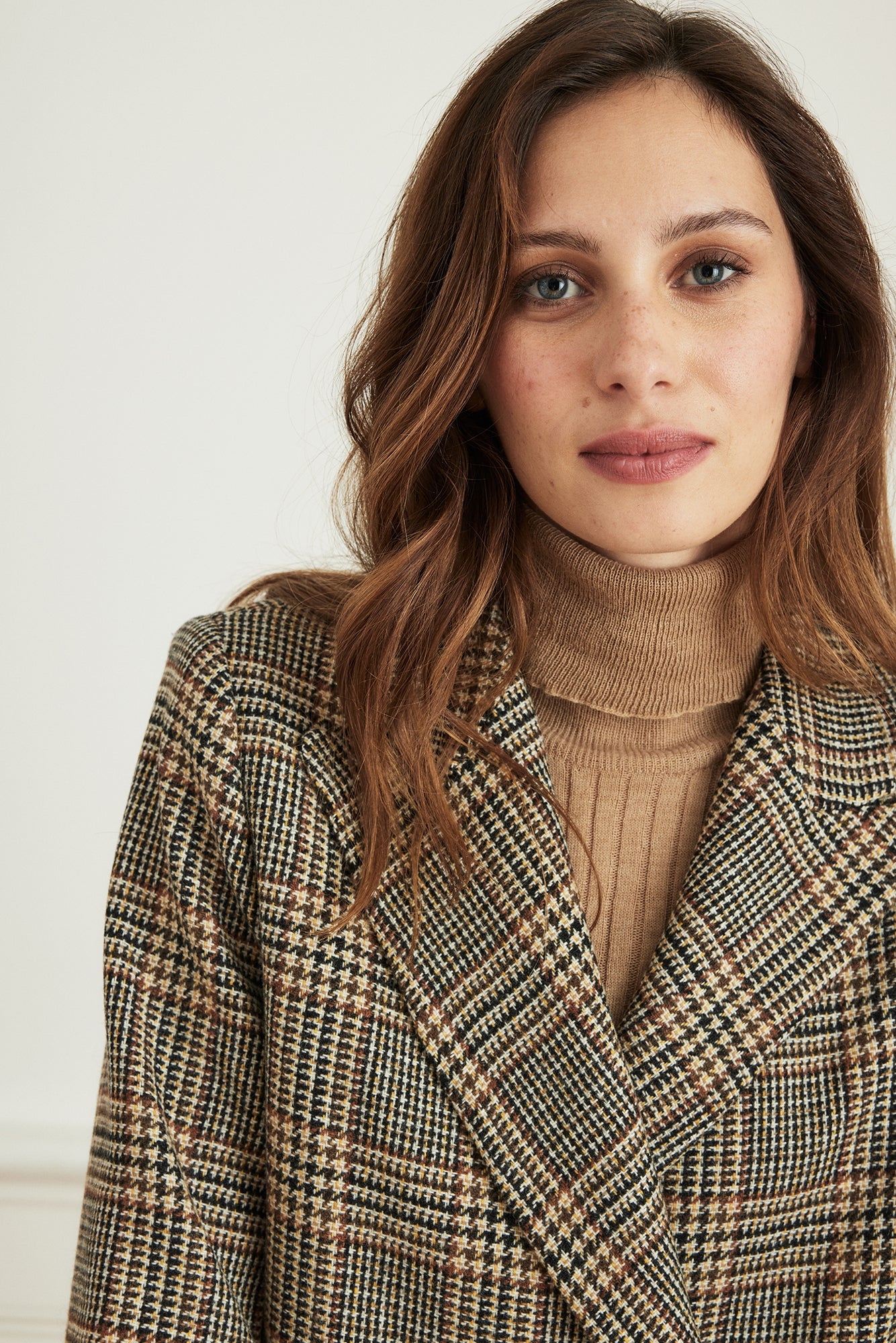 La Petite Française - Veste Virgule