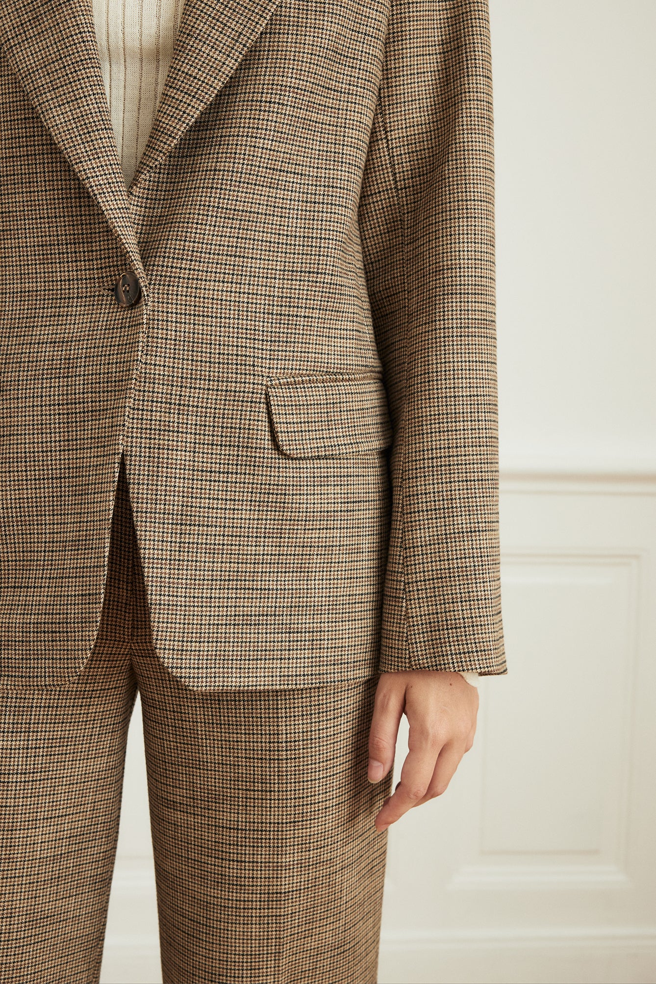 La Petite Française - Veste Virage