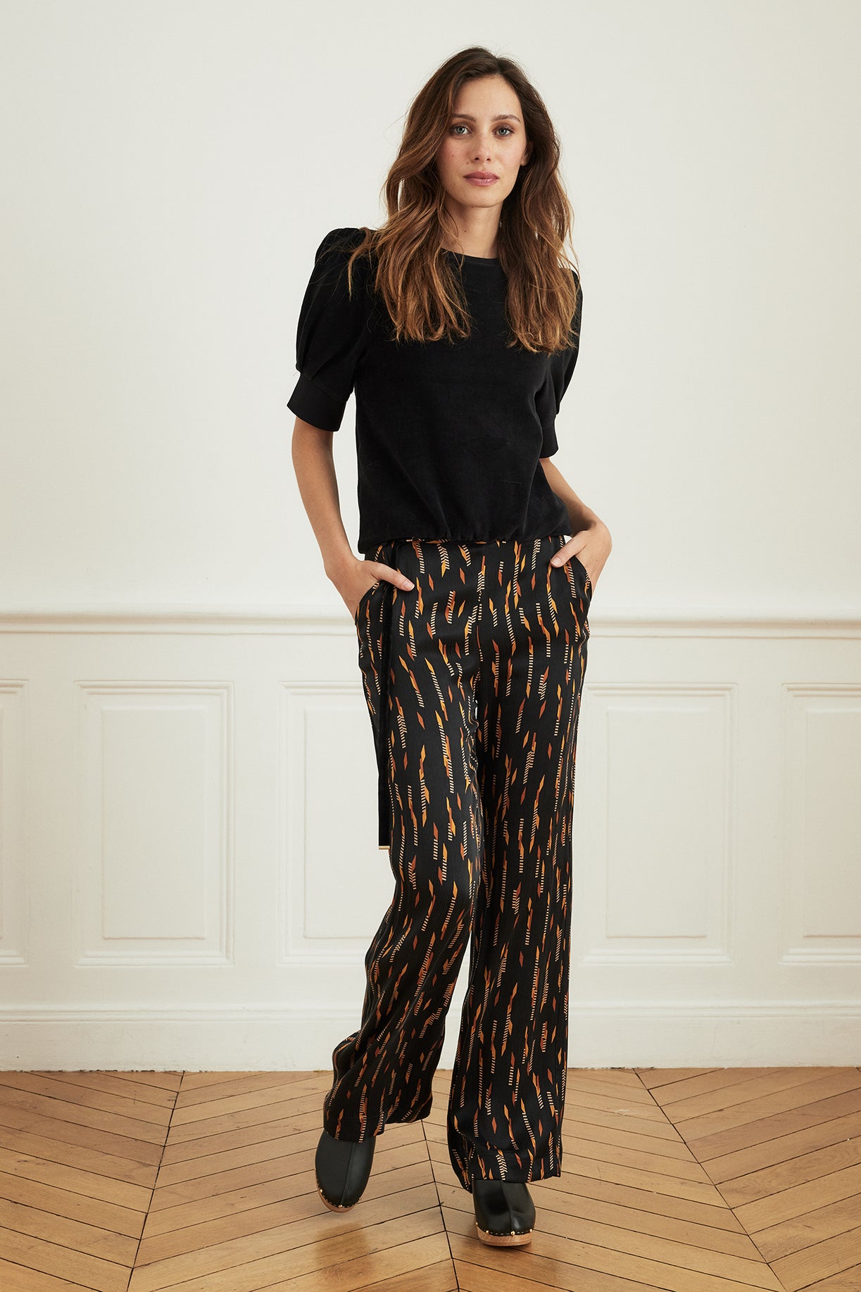 La Petite Française - Pantalon Pilote