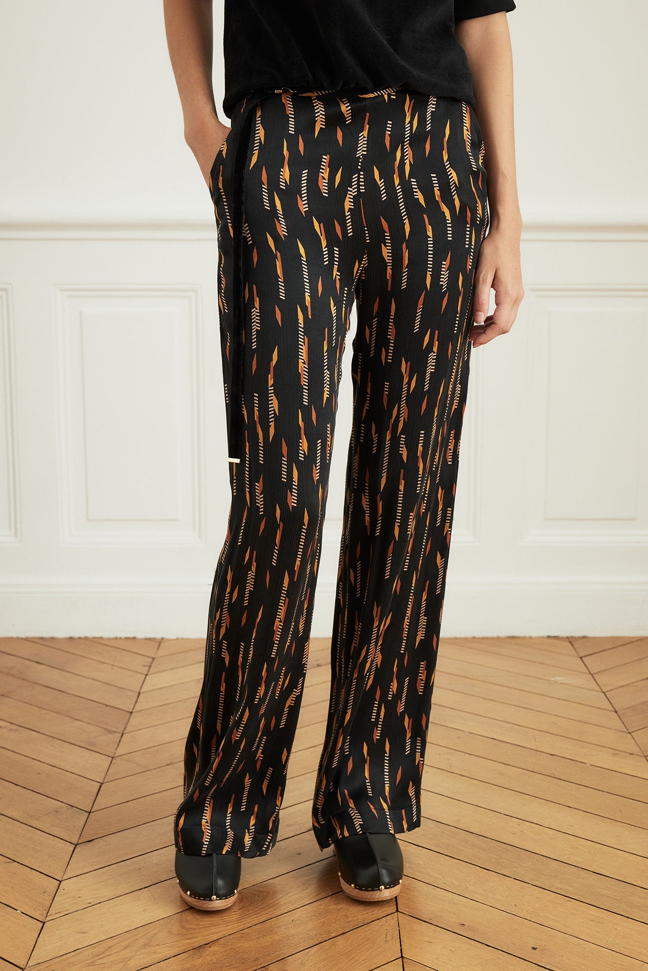 La Petite Française - Pantalon Pilote