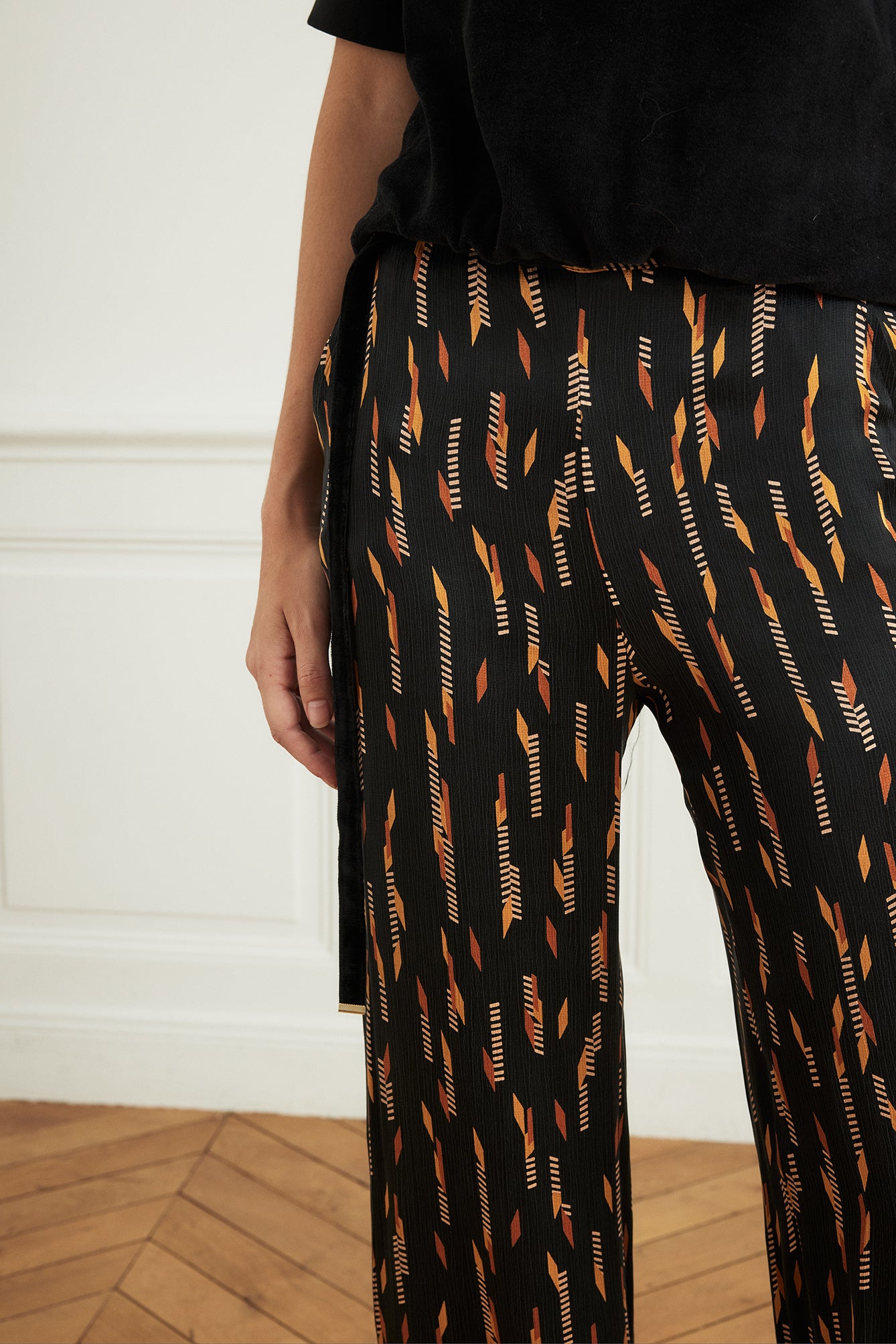 La Petite Française - Pantalon Pilote