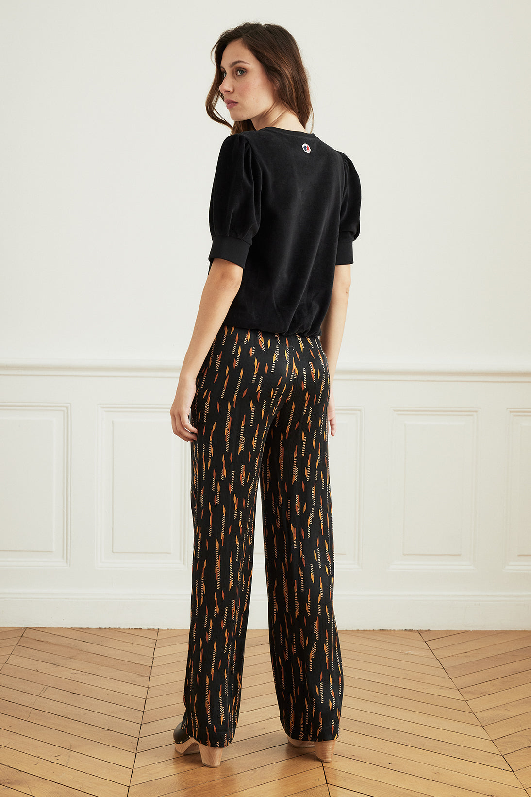 La Petite Française - Pantalon Pilote