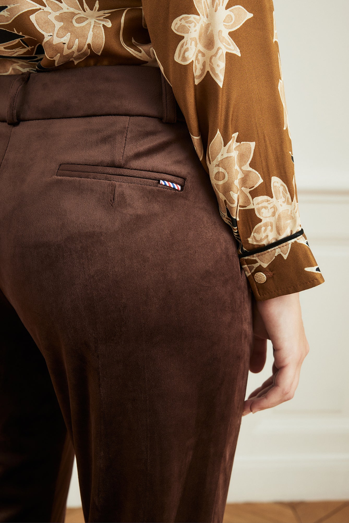 La Petite Française - Pantalon Parfumé
