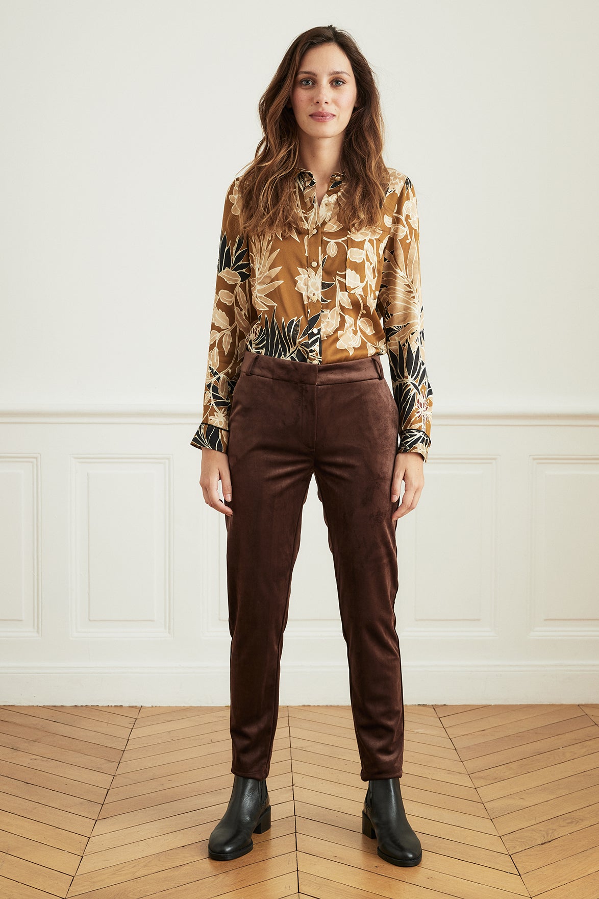 La Petite Française - Pantalon Parfumé