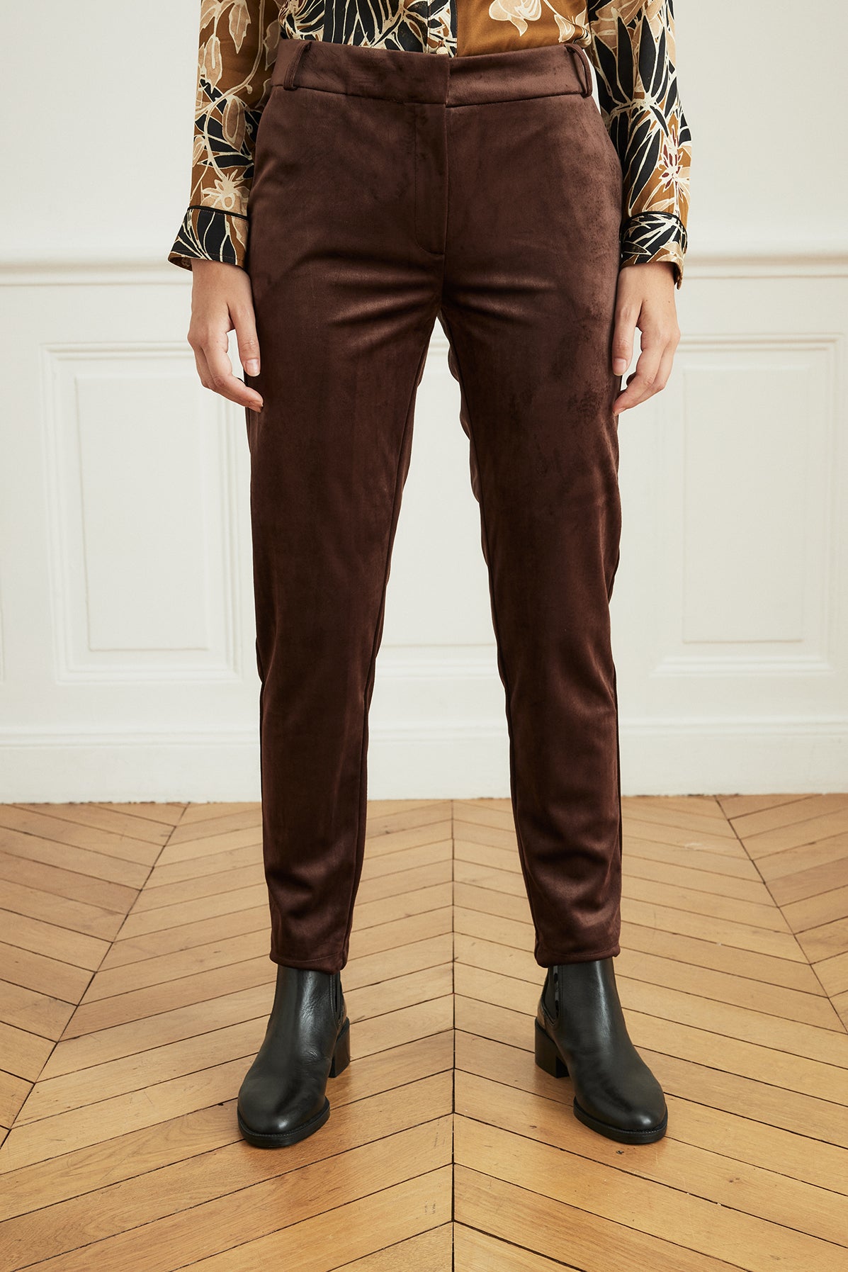 La Petite Française - Pantalon Parfumé