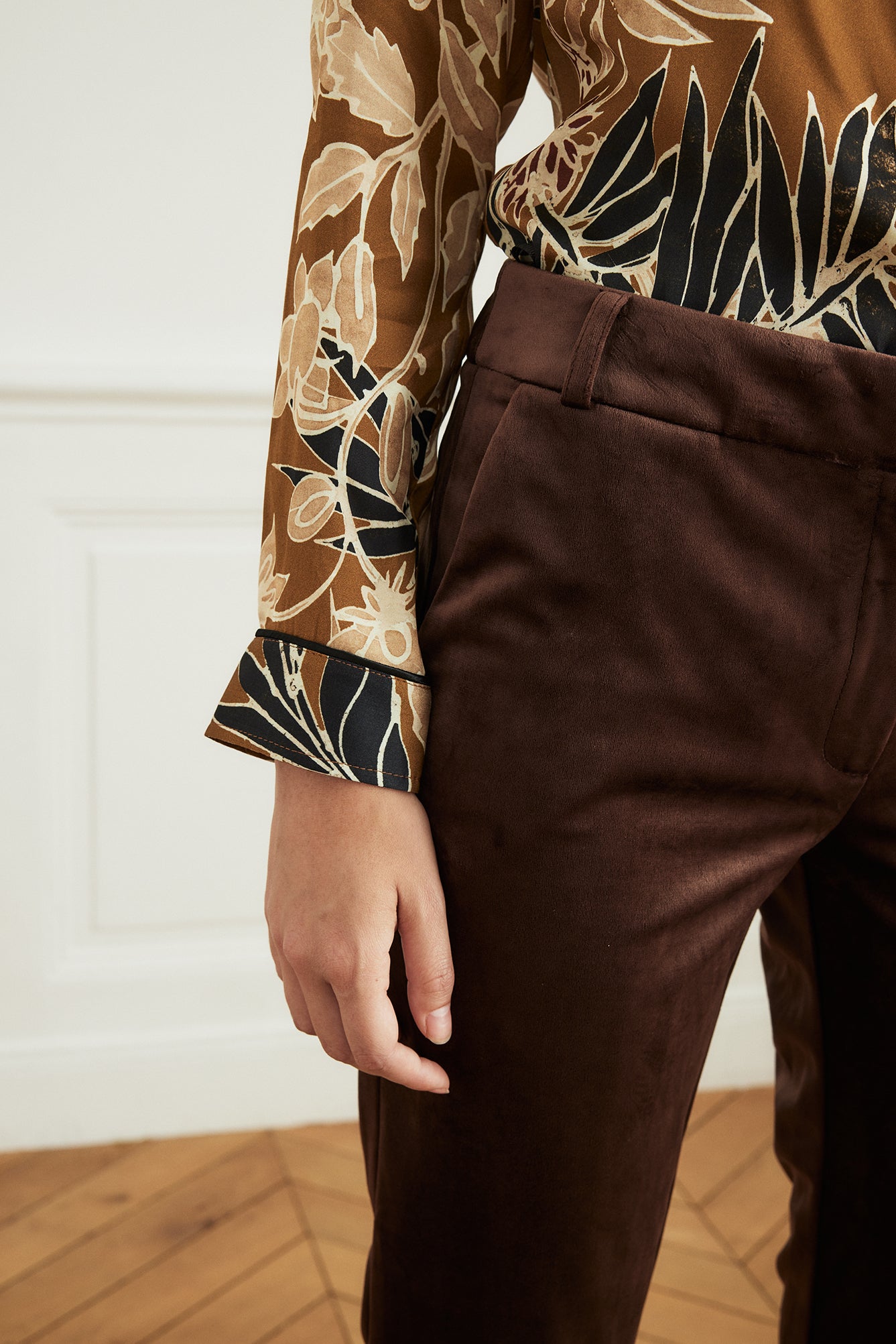 La Petite Française - Pantalon Parfumé