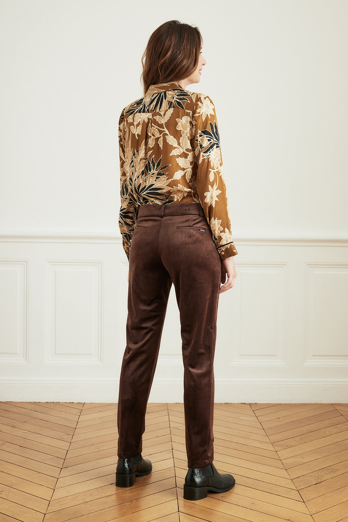La Petite Française - Pantalon Parfumé