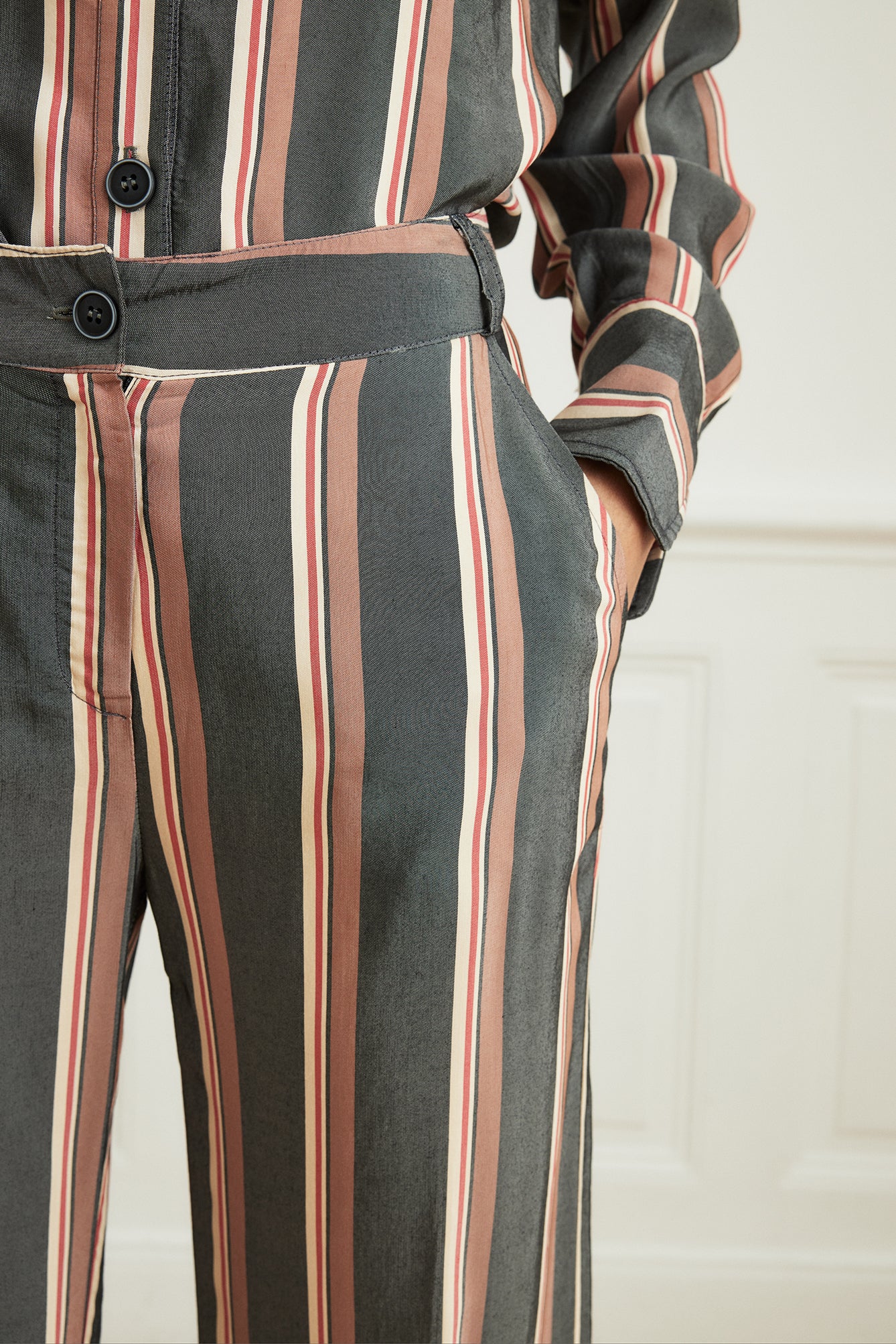 La Petite Française - Pantalon Poursuite