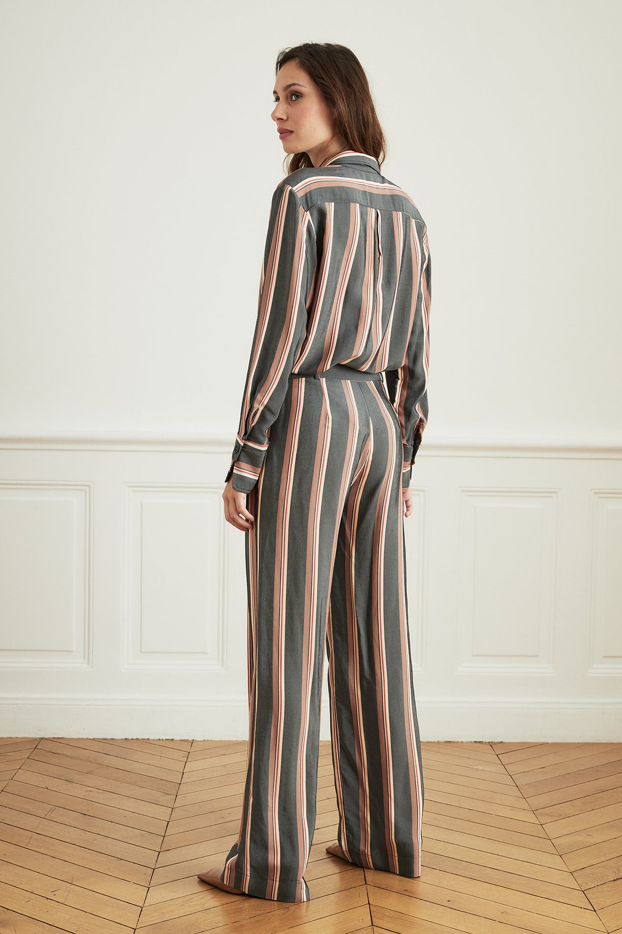La Petite Française - Pantalon Poursuite