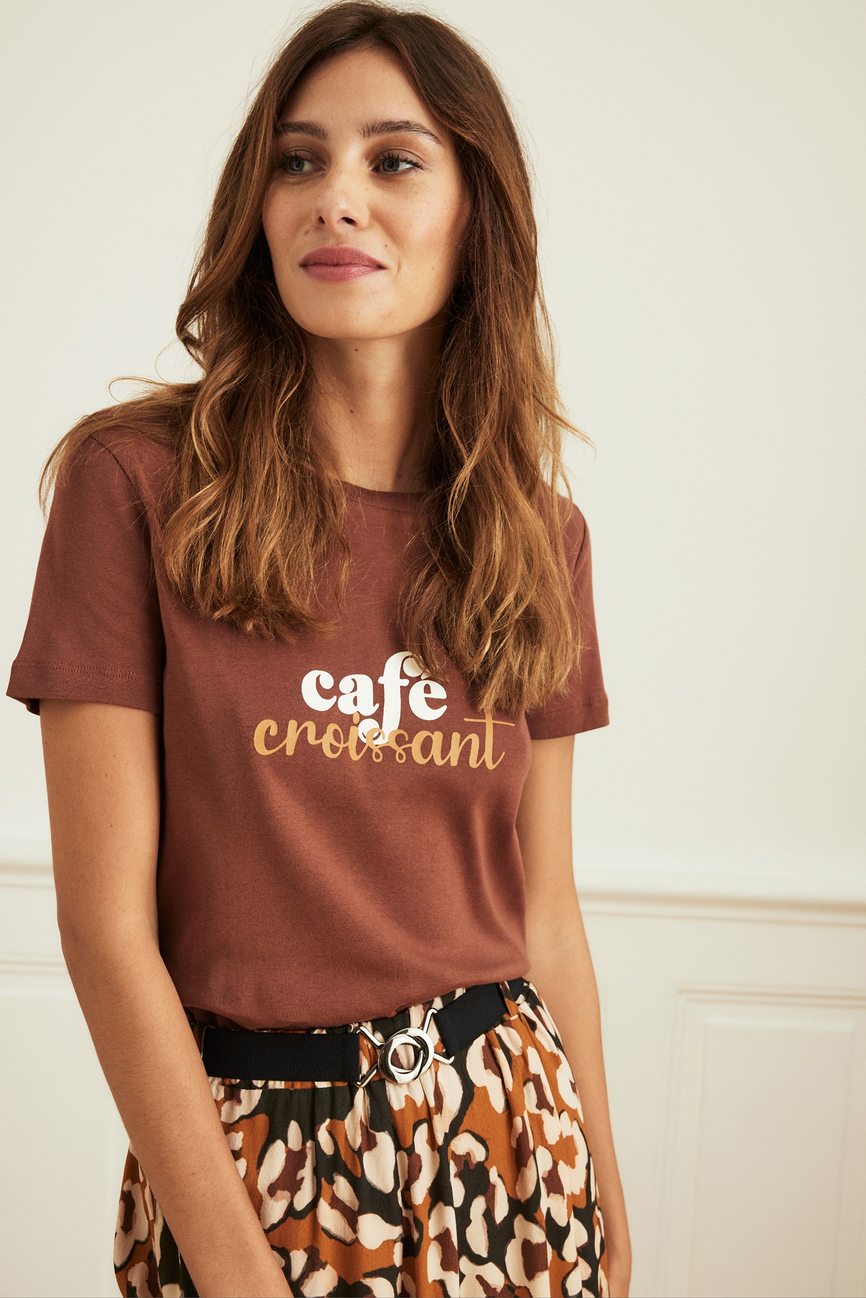 La Petite Française - T-shirt Taxi