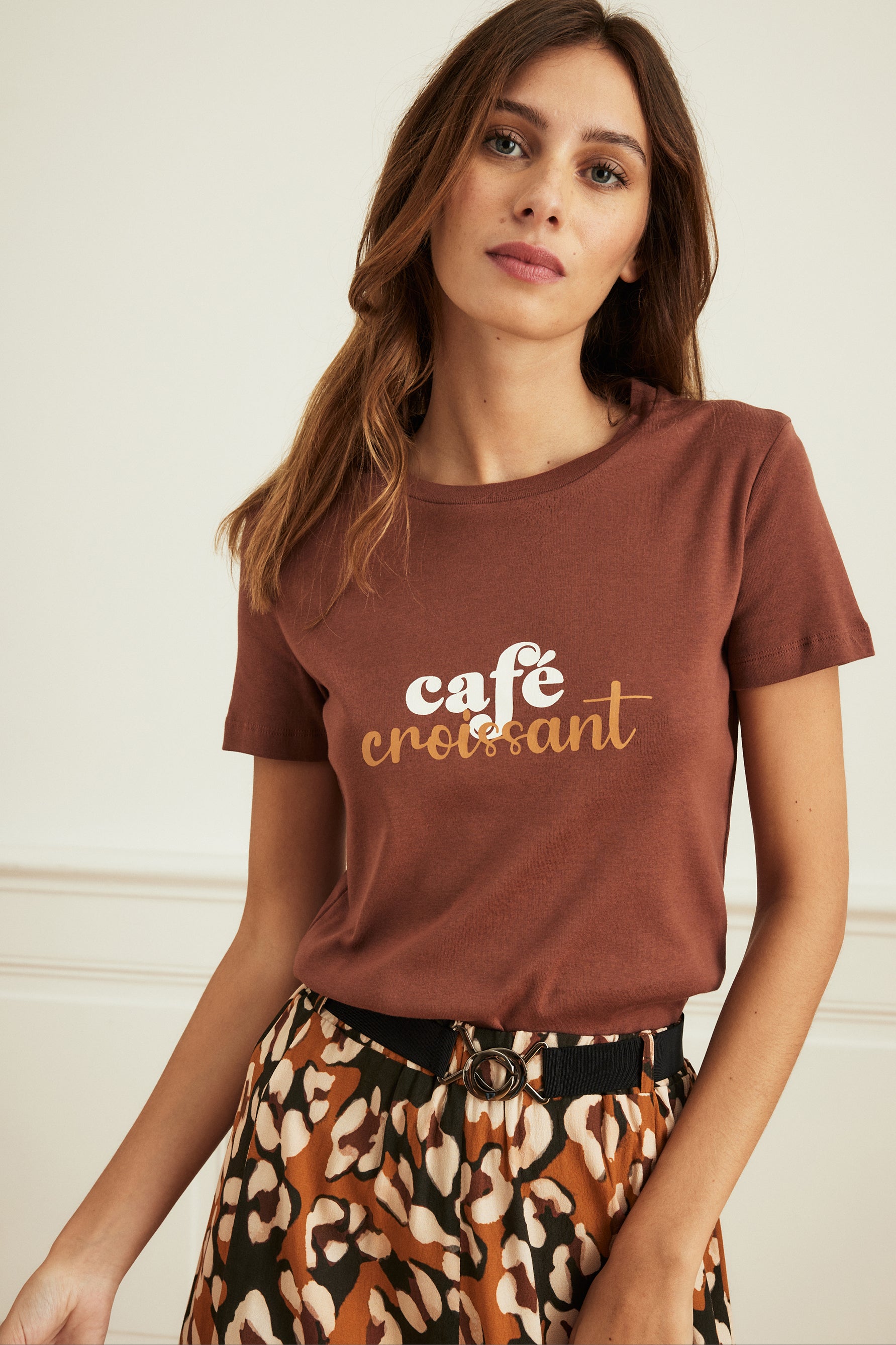 La Petite Française - T-shirt Taxi