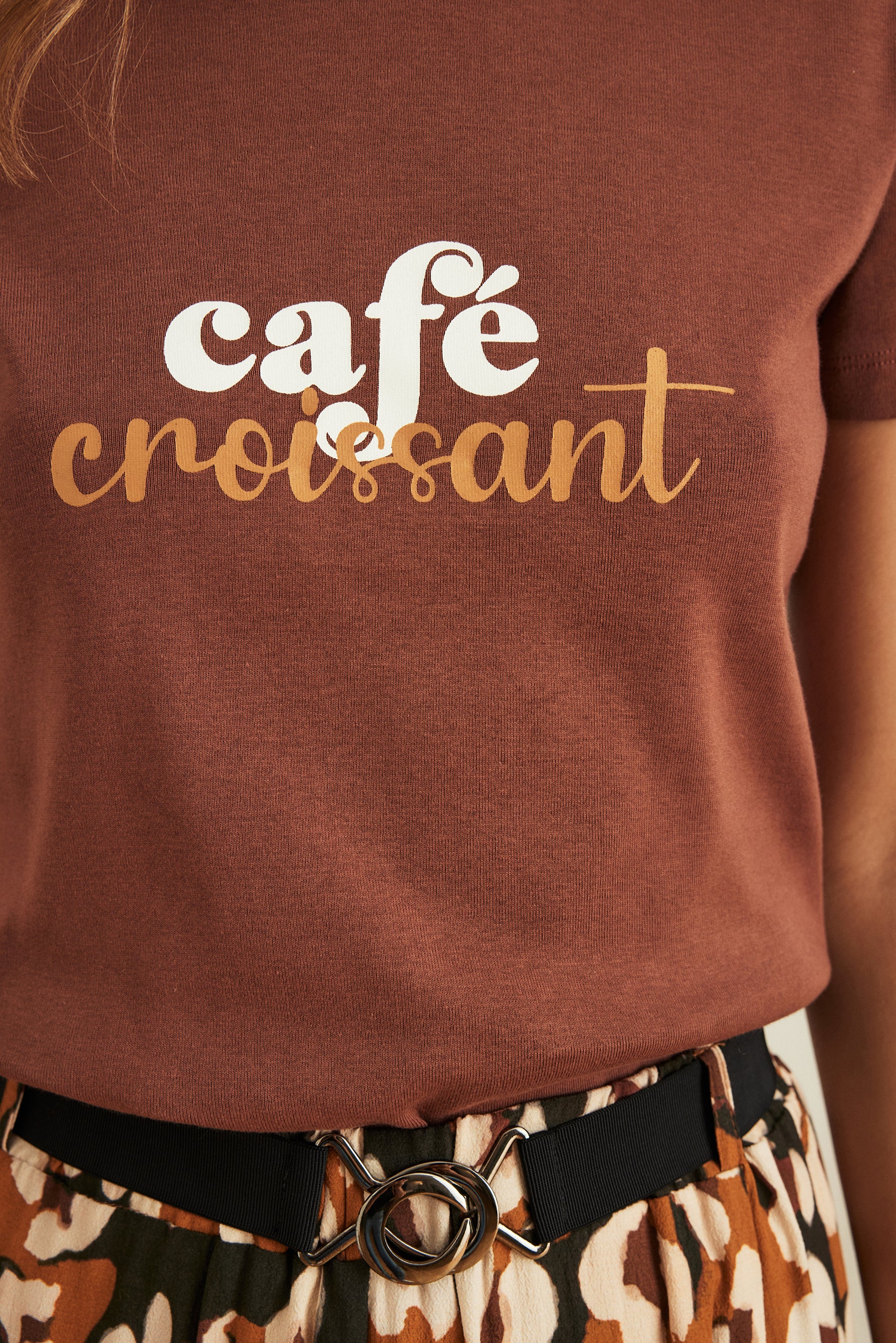 La Petite Française - T-shirt Taxi