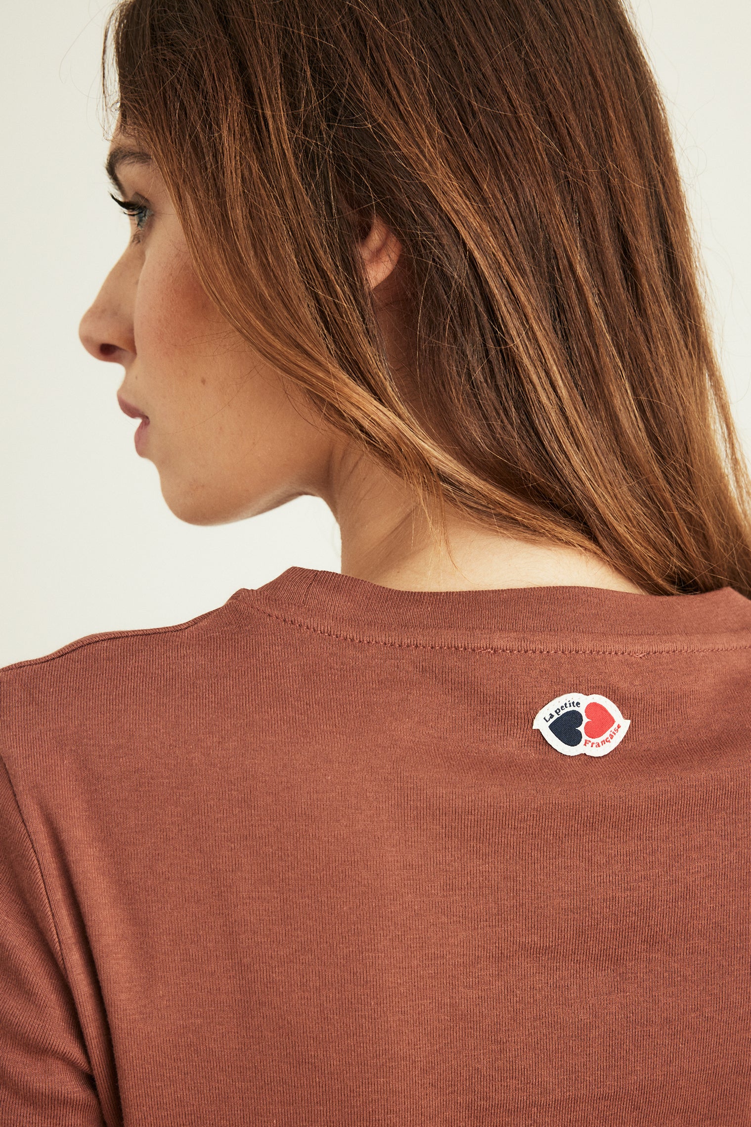La Petite Française - T-shirt Taxi