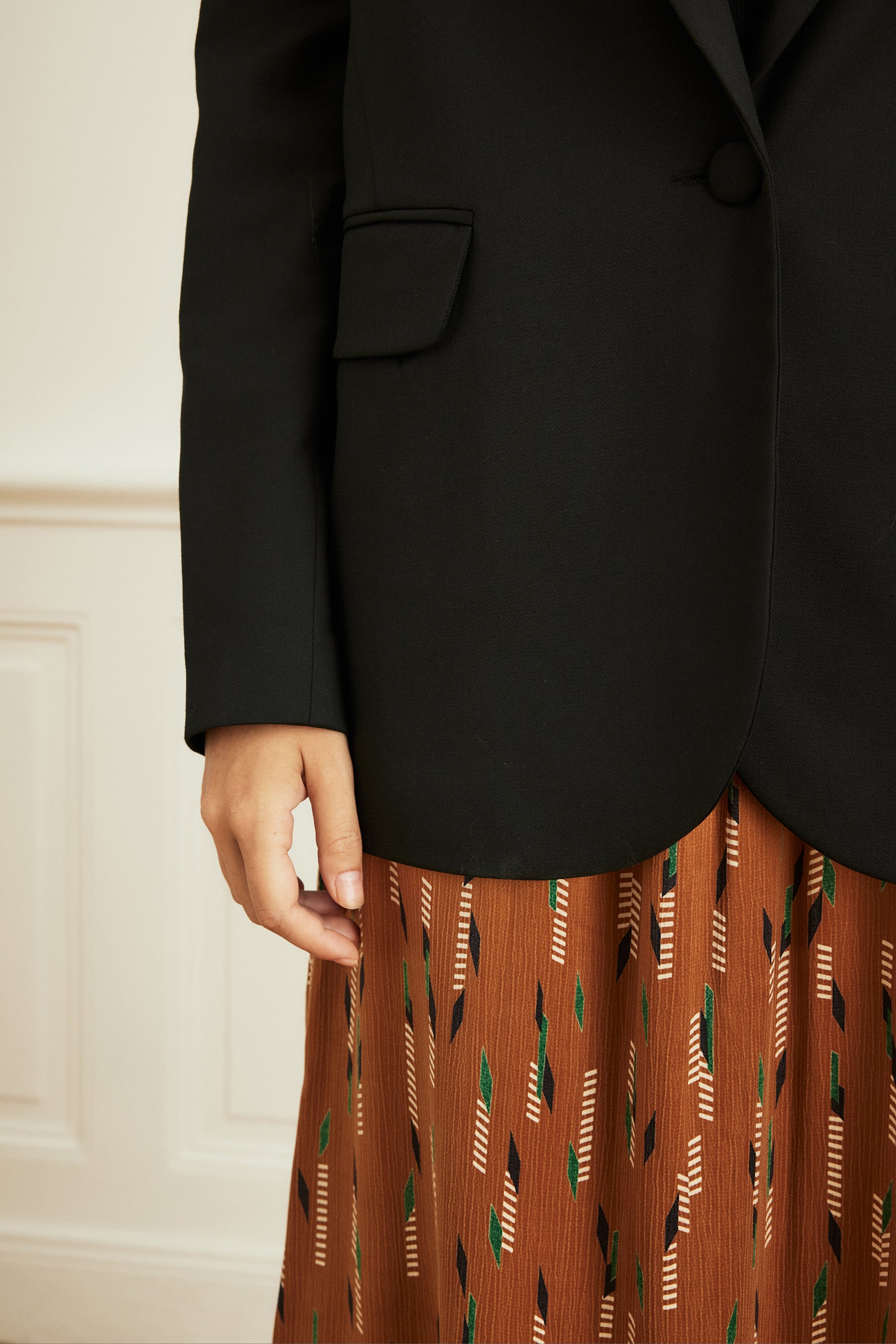 La Petite Française - Veste Vainqueur