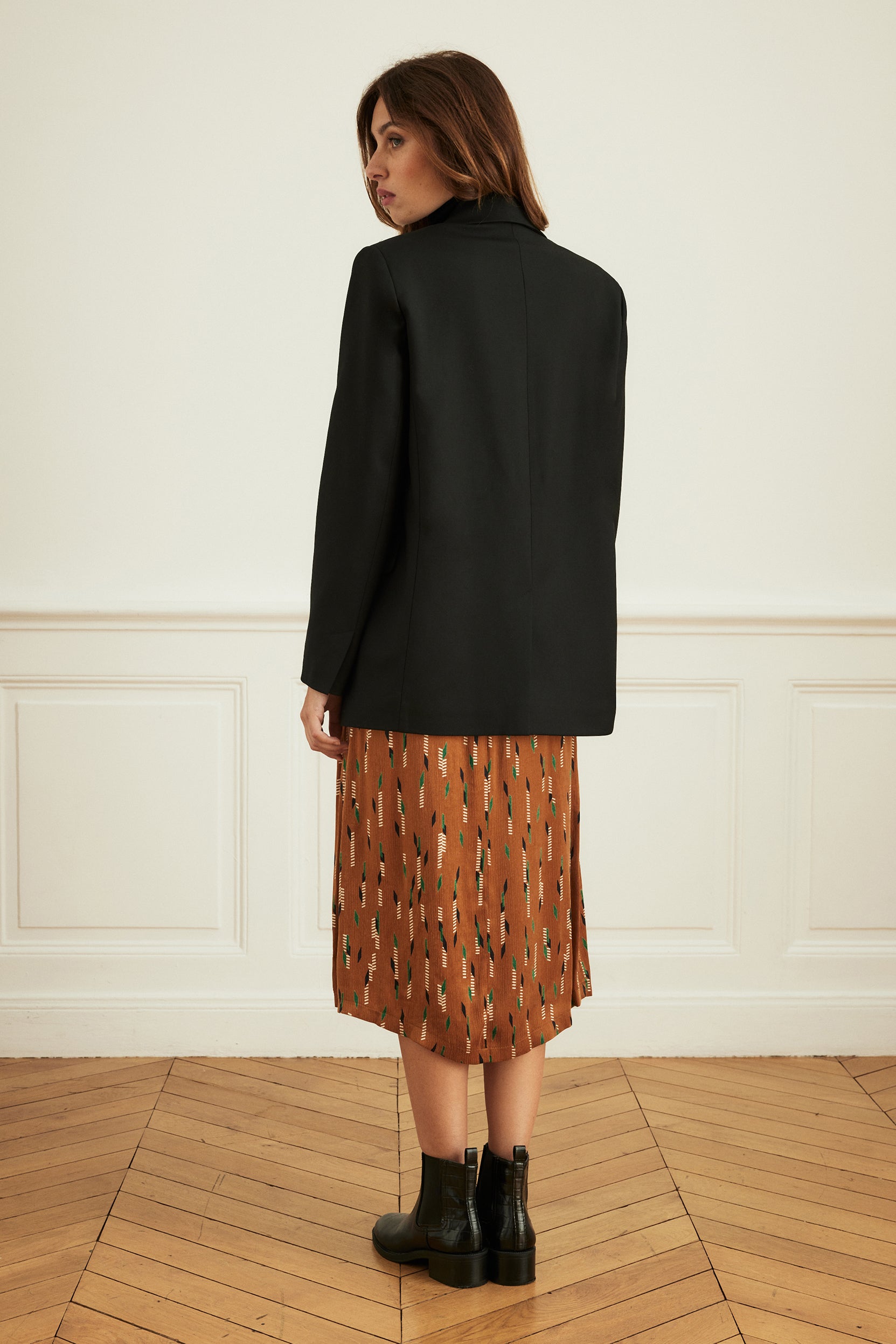La Petite Française - Veste Vainqueur