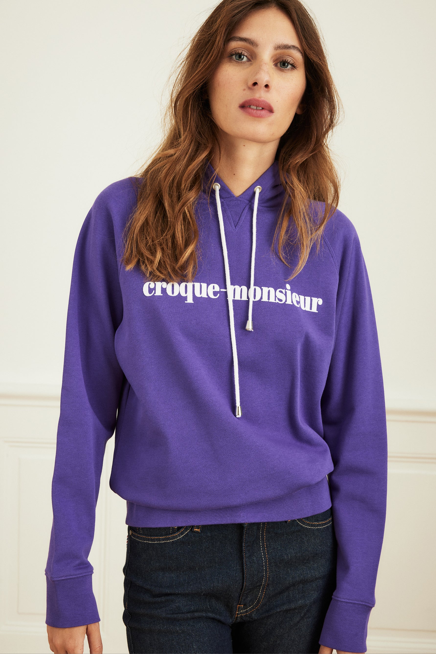 La Petite Française - Sweat Samedi