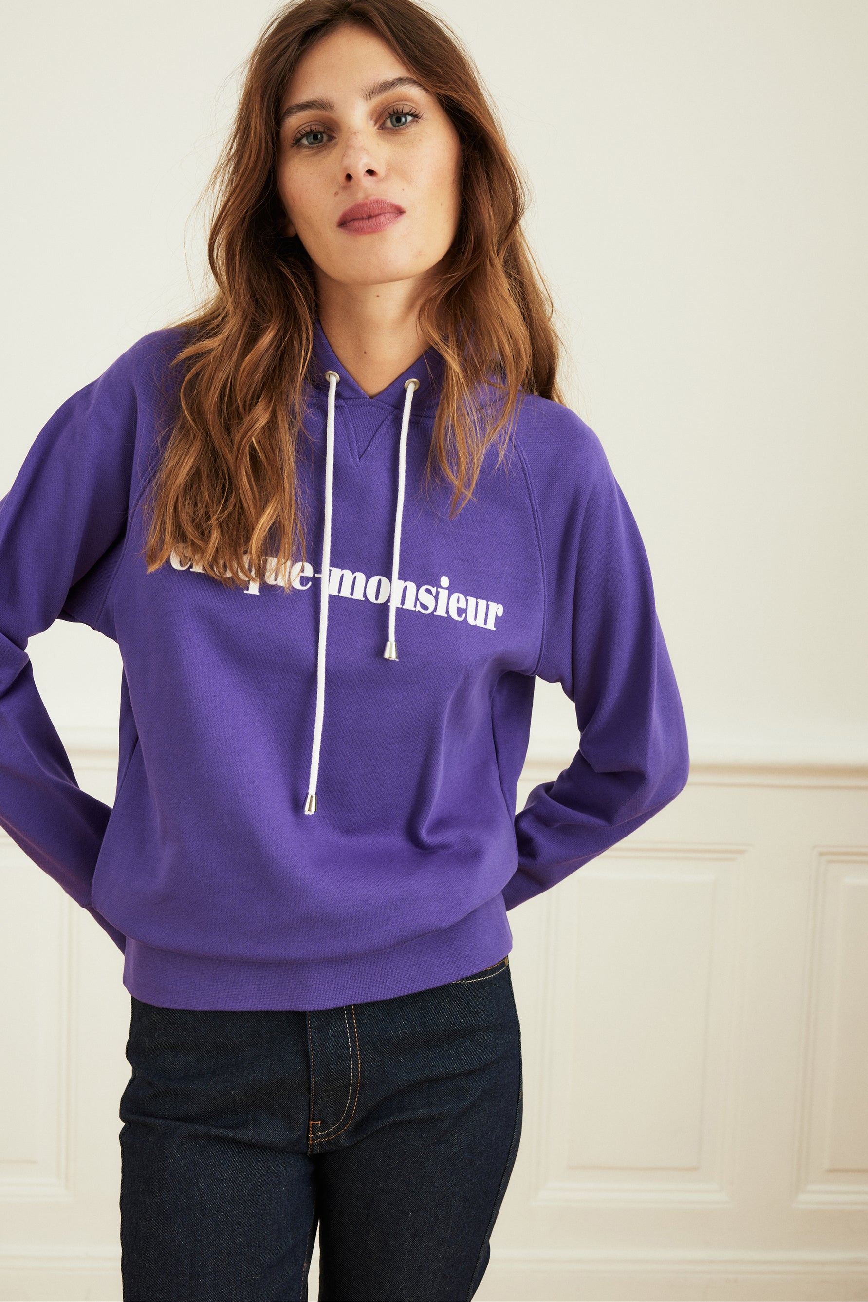La Petite Française - Sweat Samedi
