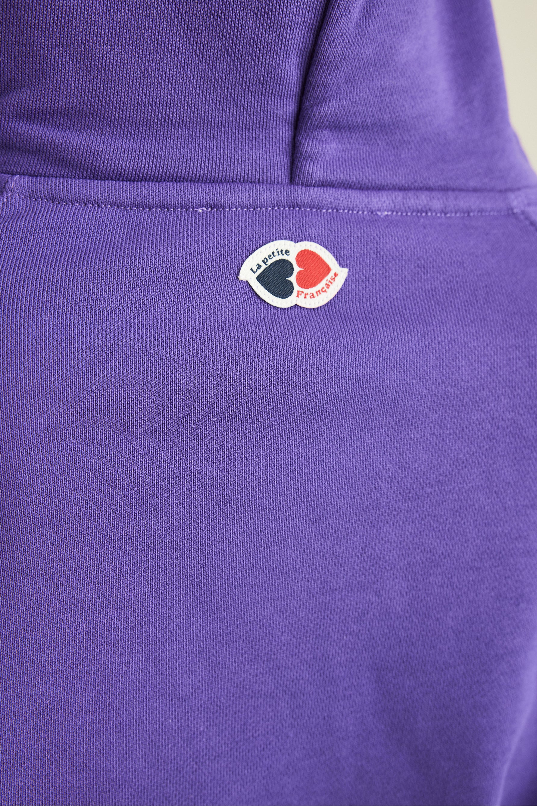 La Petite Française - Sweat Samedi